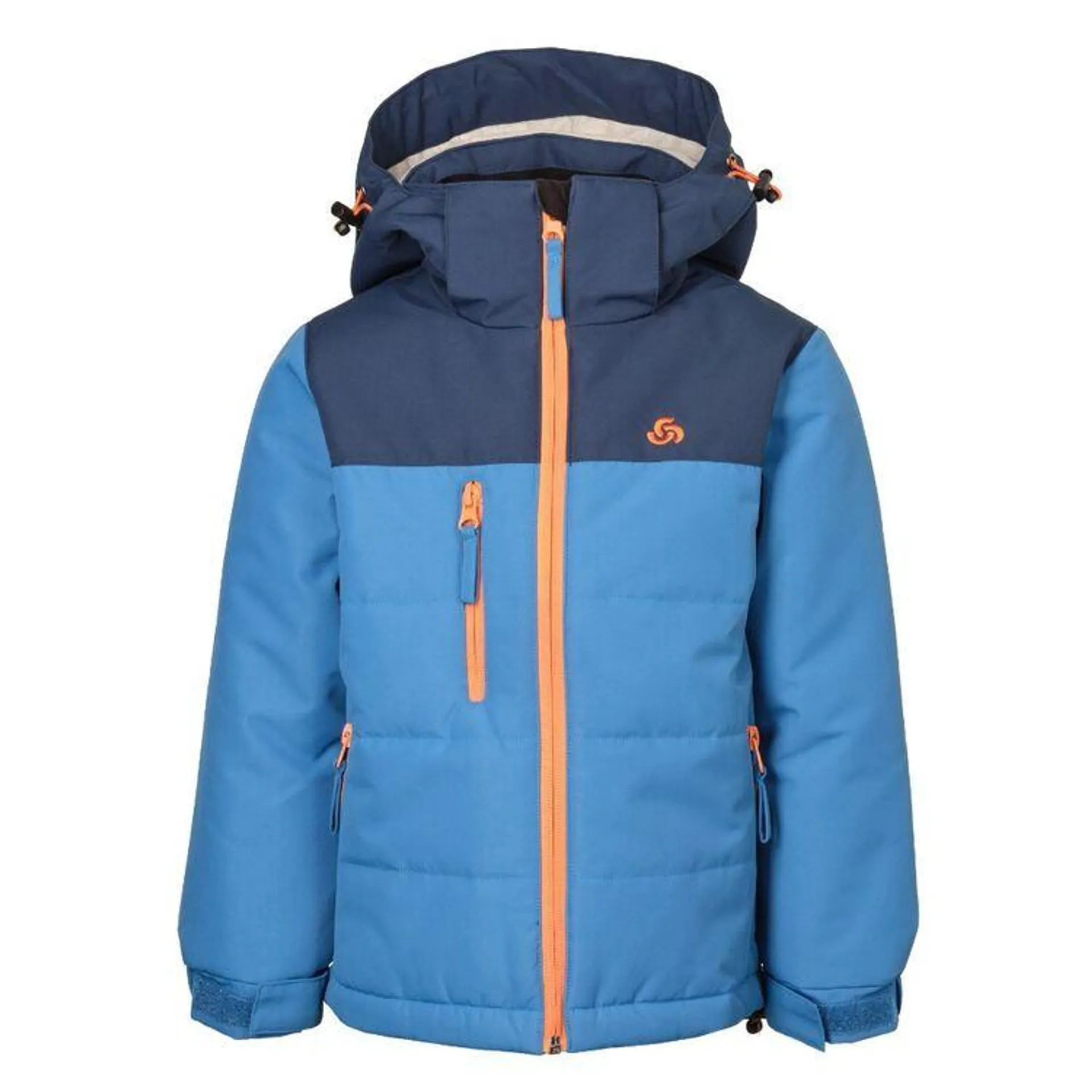 Chute Kids Marsh II Snow Jacket Vallarta Blue & Moonlit Ocean 2