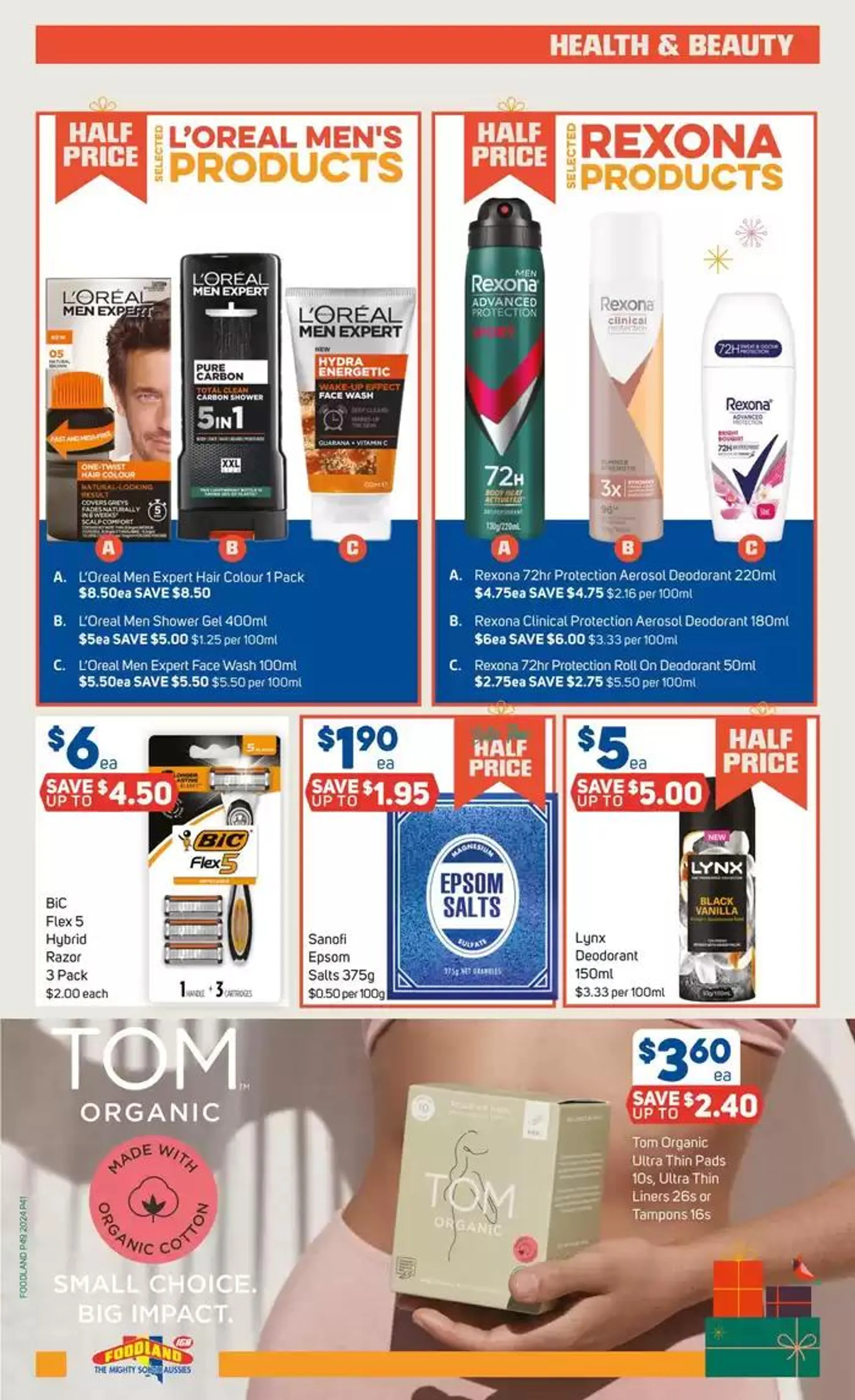 Weekly Specials - Catalogue valid from 4 December to 10 December 2024 - page 35