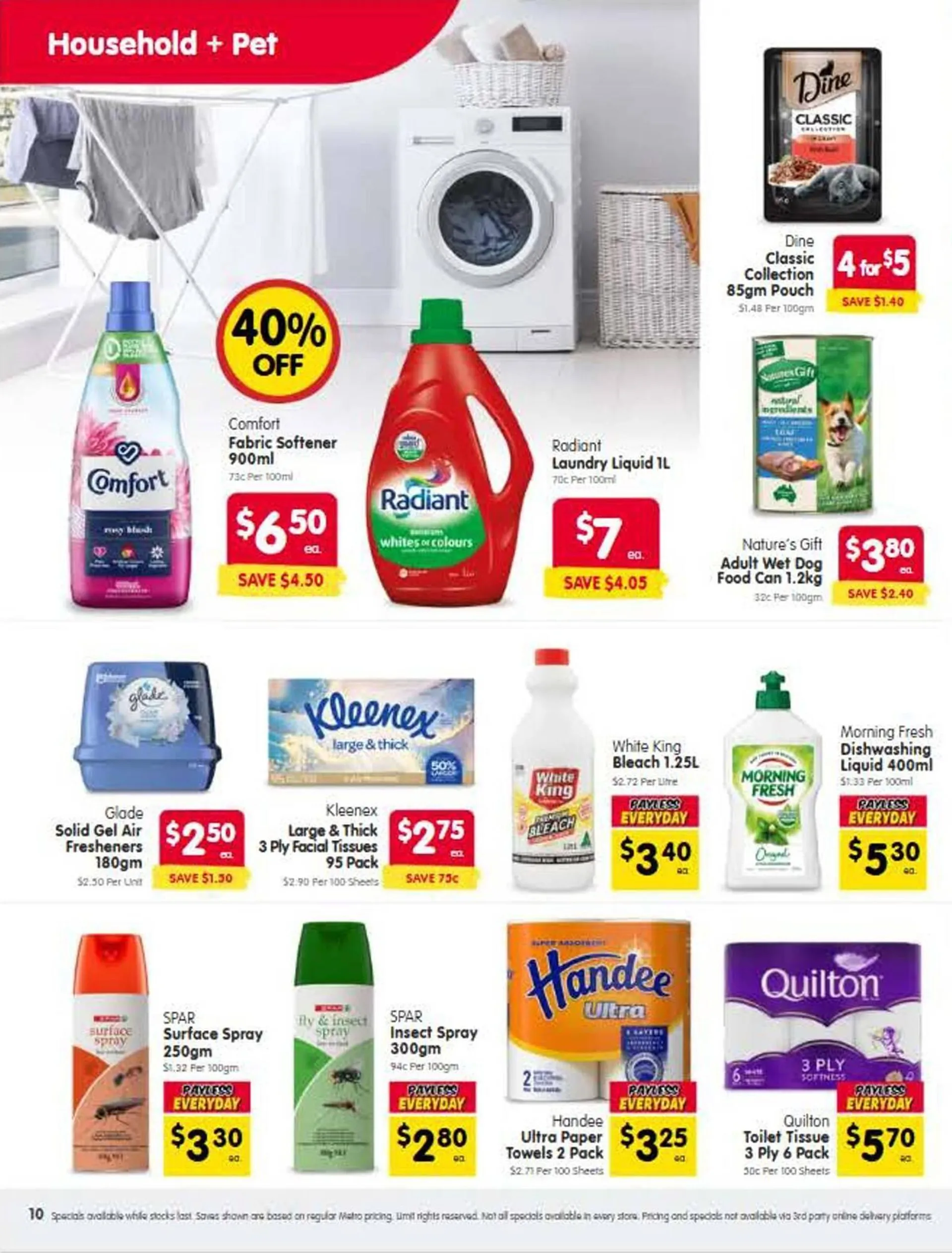 Spar catalogue - Catalogue valid from 14 May to 20 May 2025 - page 10