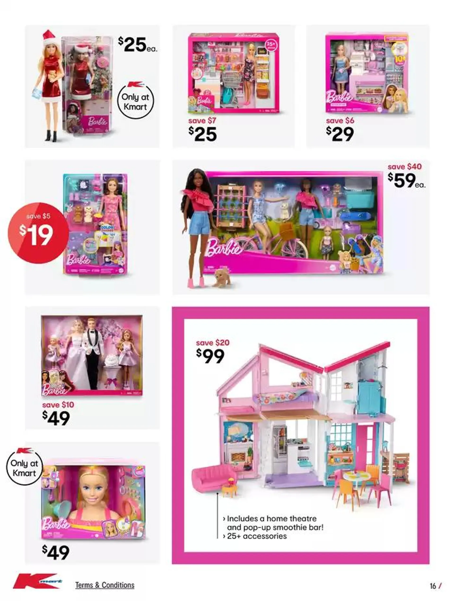 XMAS TOYS 2 - Low prices for life - Catalogue valid from 5 December to 24 December 2024 - page 16