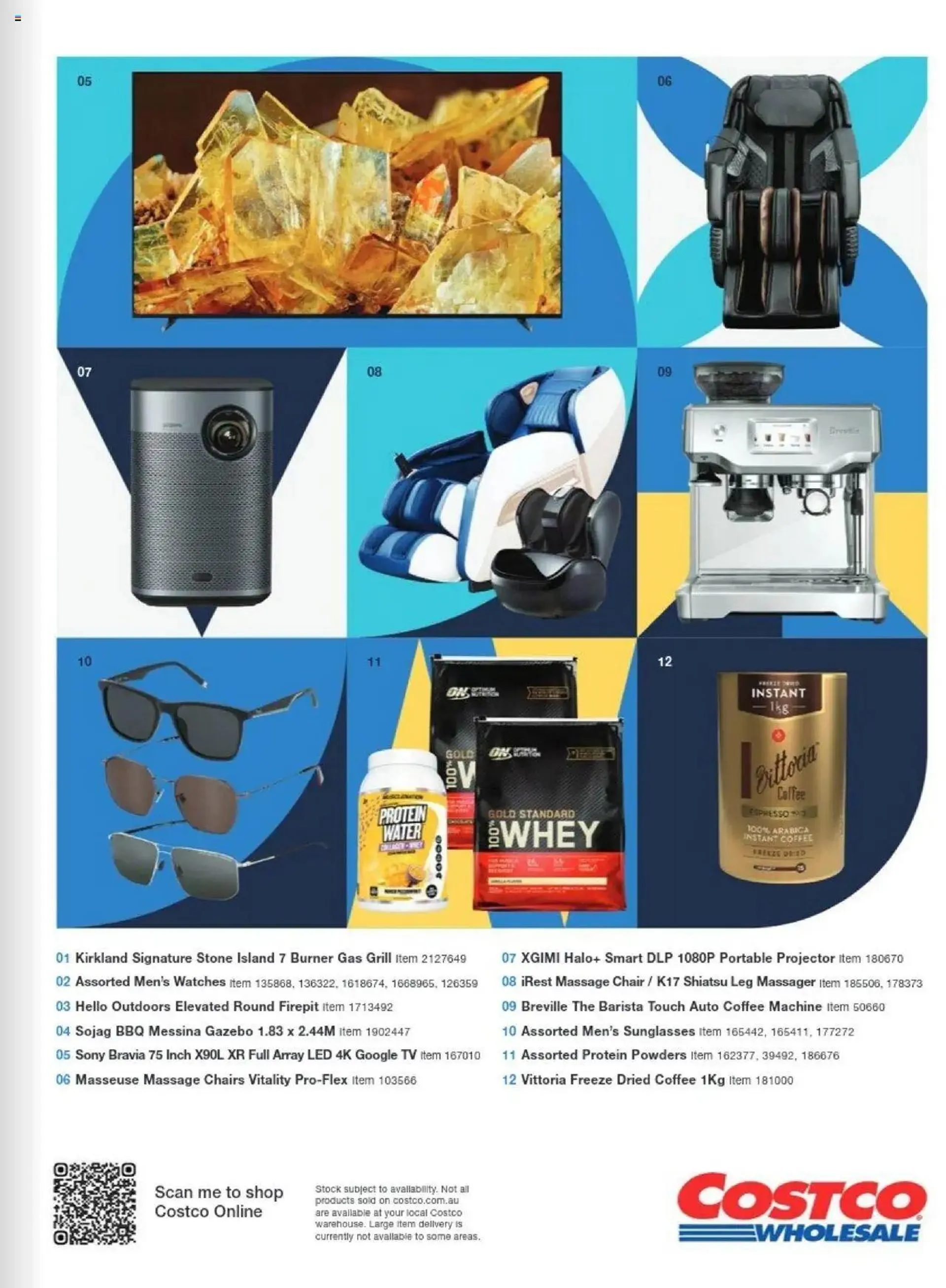 Costco Magazine Jul/Aug - 2