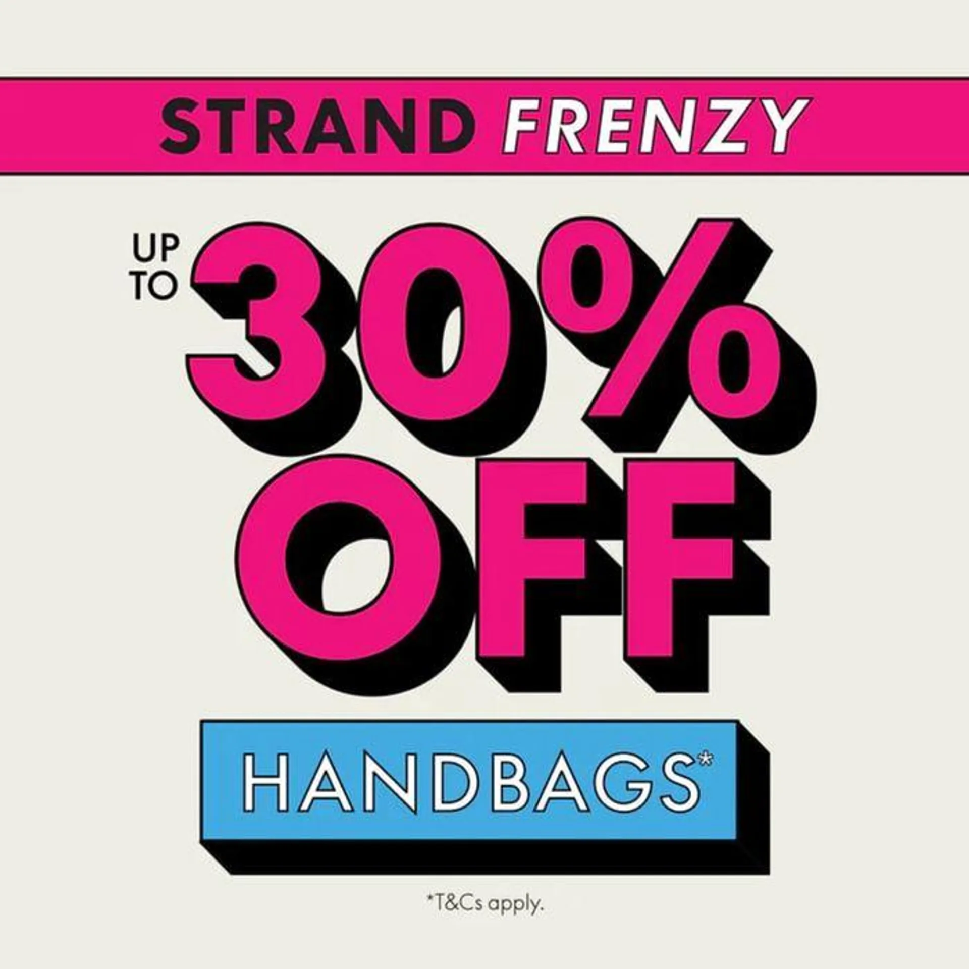 Strand Frenzy - Catalogue valid from 13 May to 27 May 2024 - page 3