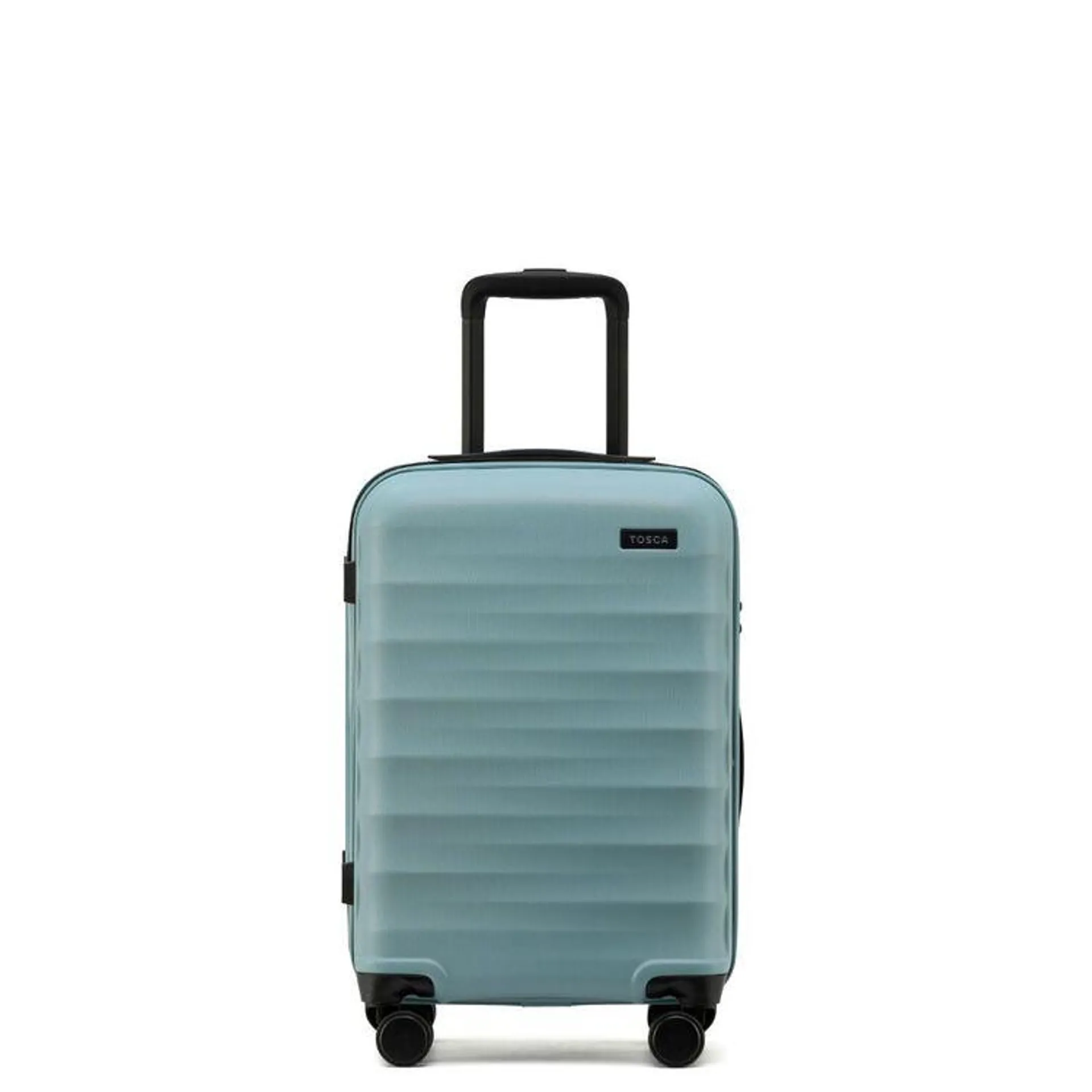 Tosca Interstellar 2.0 21 Inch Carry On Suitcase Ocean Blue 55 cm