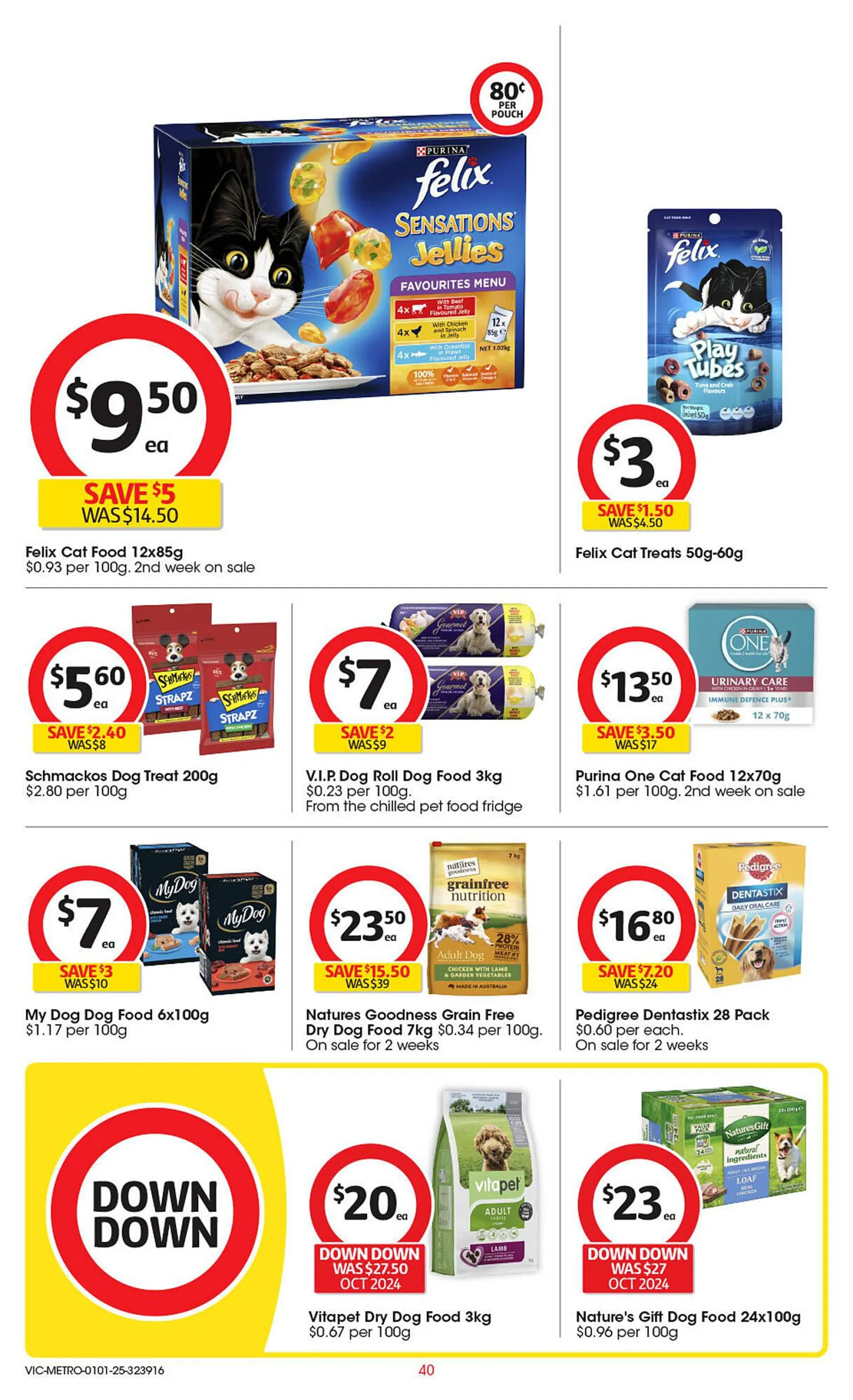 Coles catalogue - Catalogue valid from 1 January to 7 January 2025 - page 41