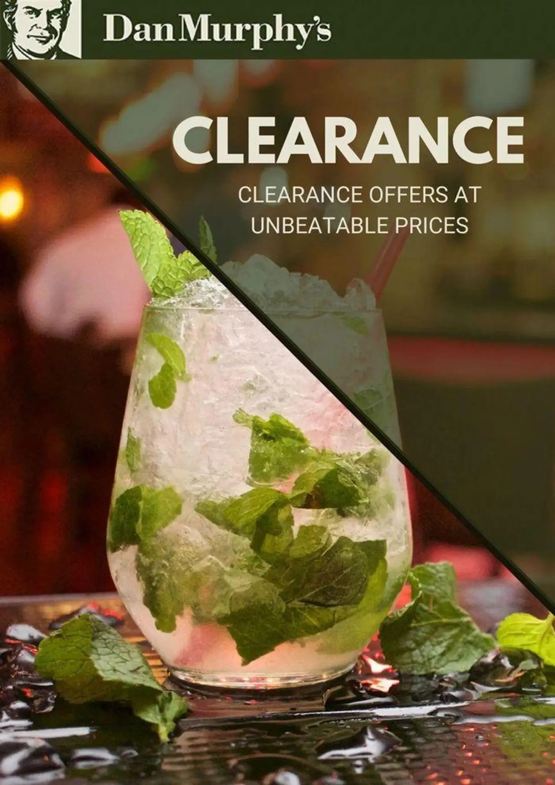 Clearance - 1