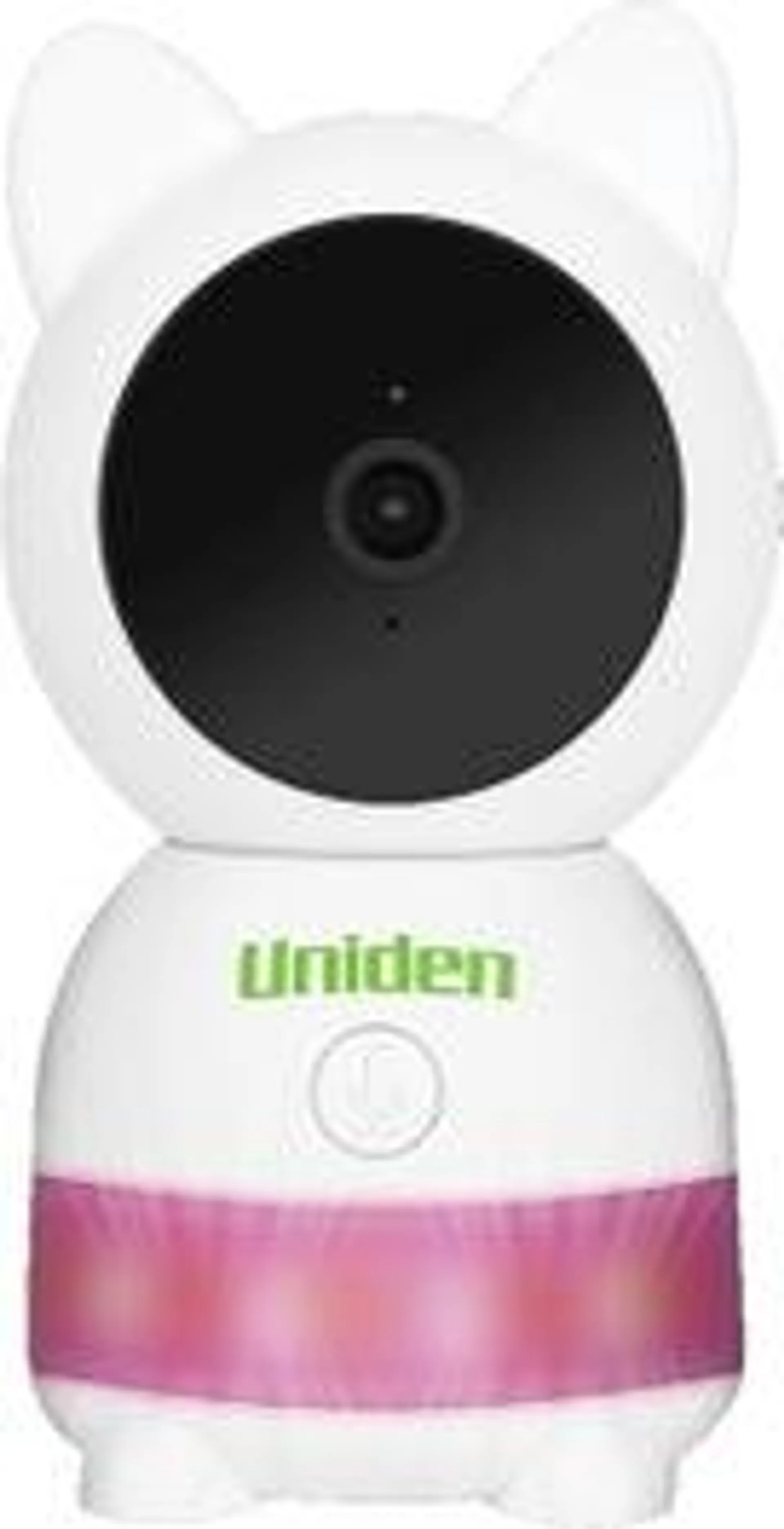 Uniden 2K Super HD Smart Babywatch Camera with 5" Monitor