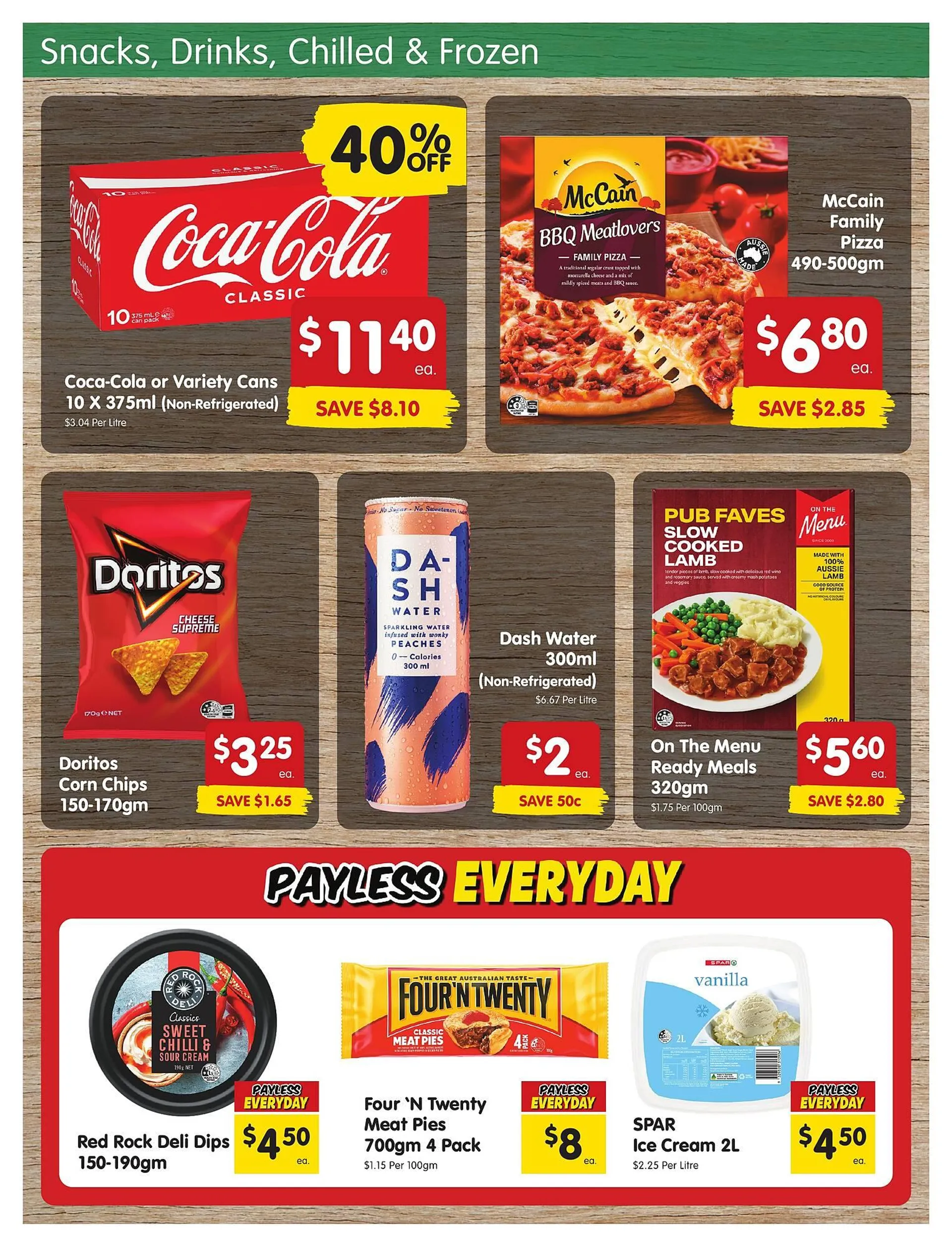 Spar catalogue - Catalogue valid from 16 October to 22 October 2024 - page 2