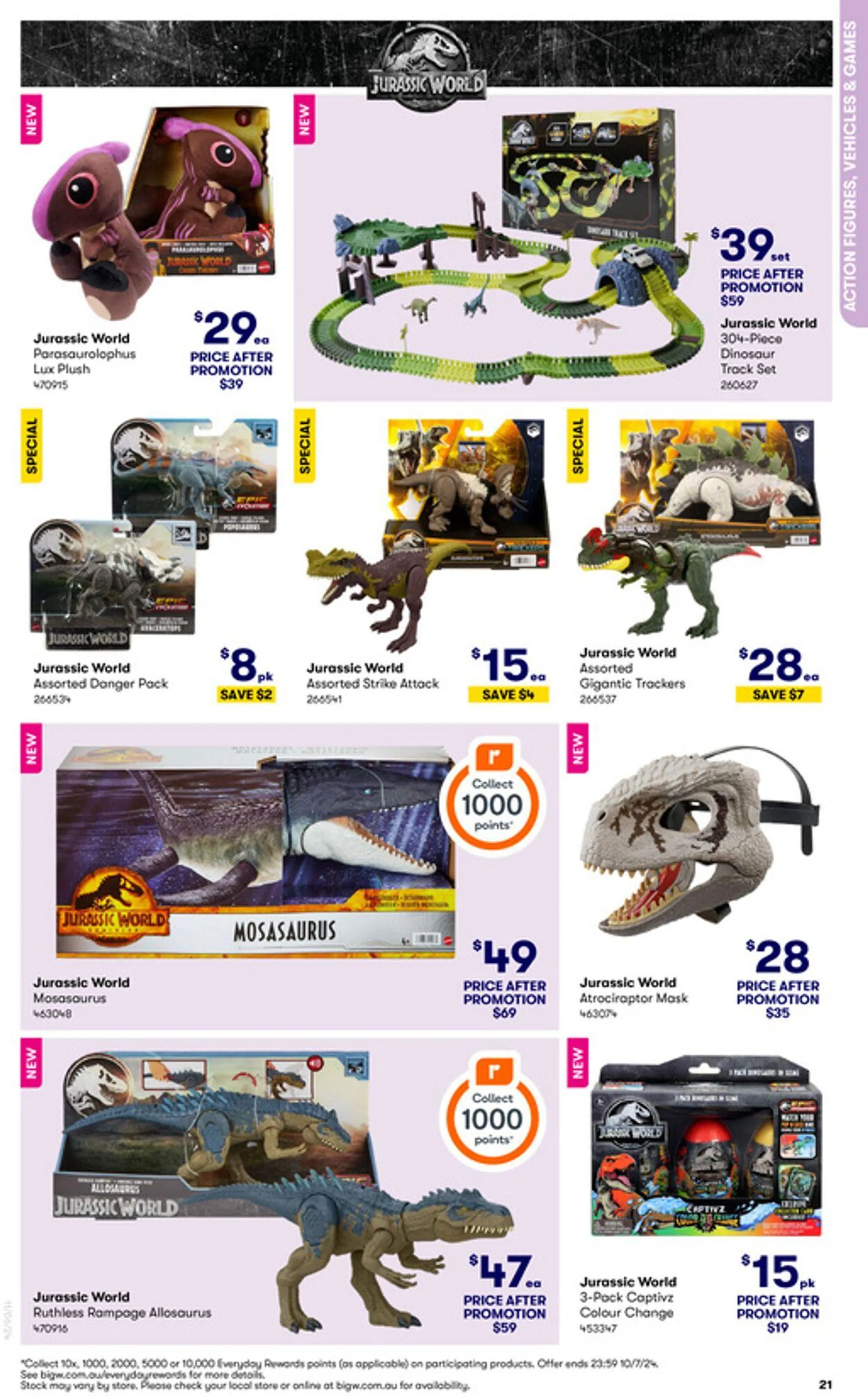 BIG W Current catalogue - 21