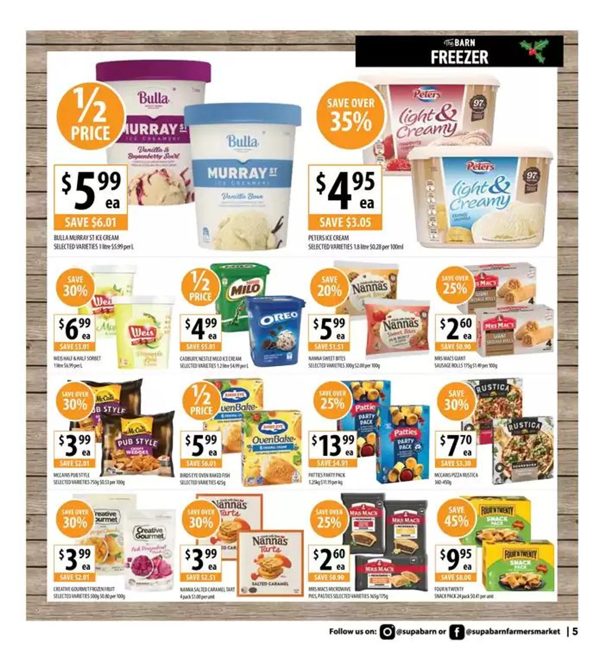 Weekly Specials - 27/11 - Catalogue valid from 27 November to 3 December 2024 - page 5