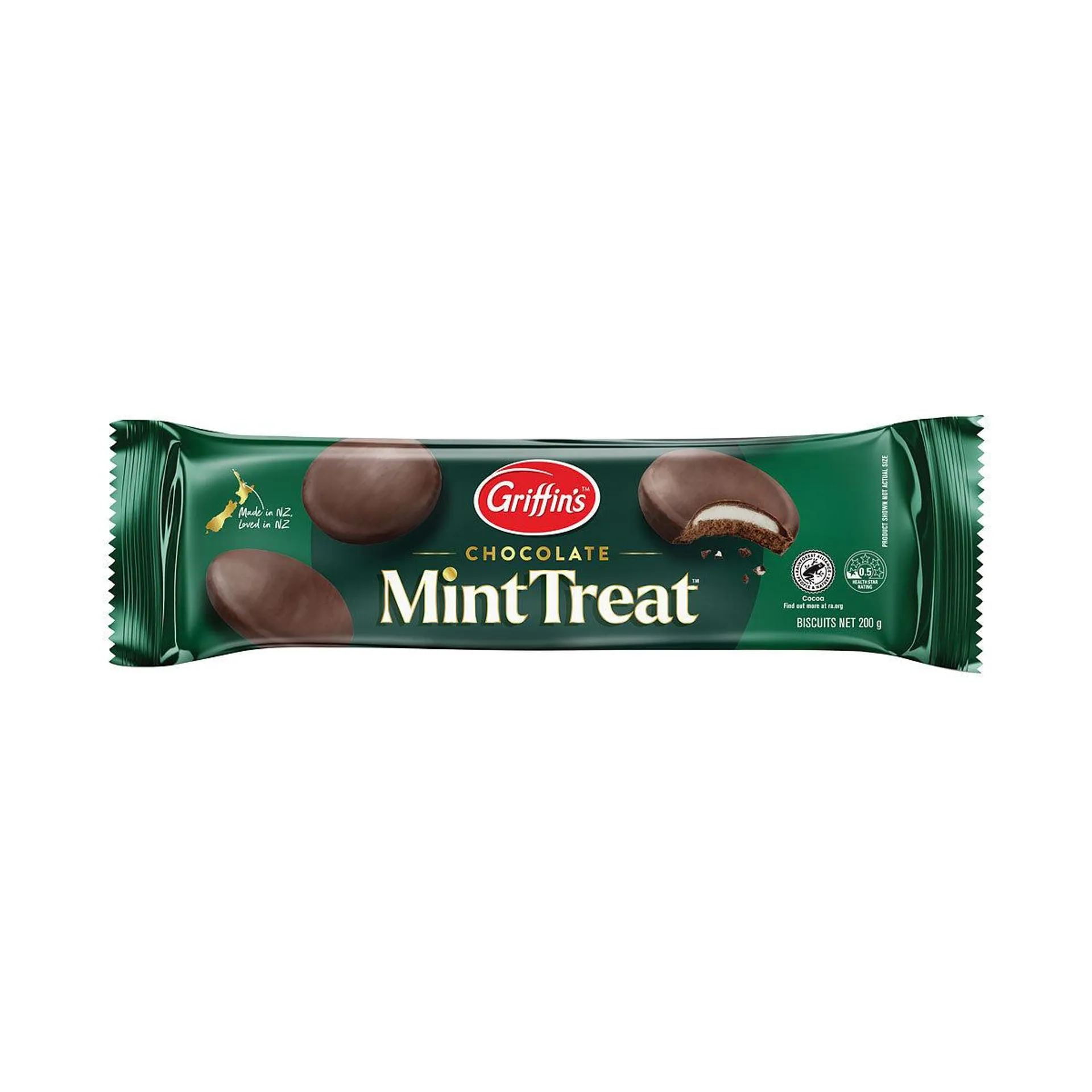 Griffins Mint Treat 200g