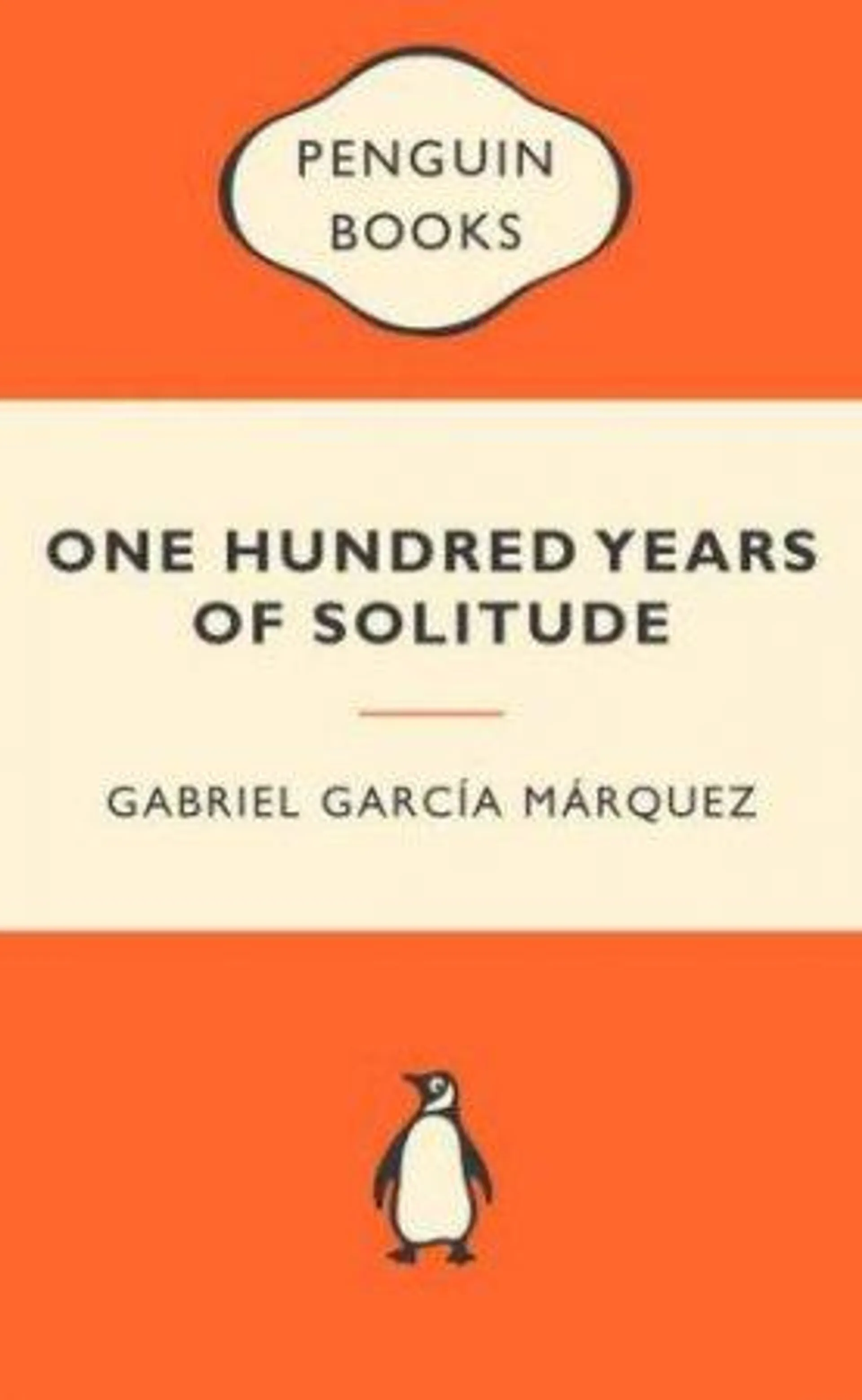 Popular Penguins: One Hundred Years of Solitude