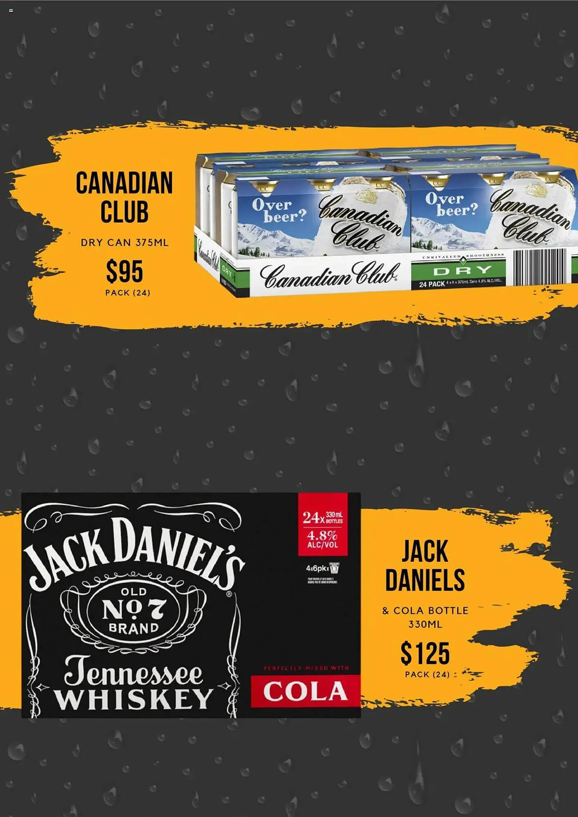 First Choice Liquor catalogue - Catalogue valid from 25 April to 13 May 2025 - page 5