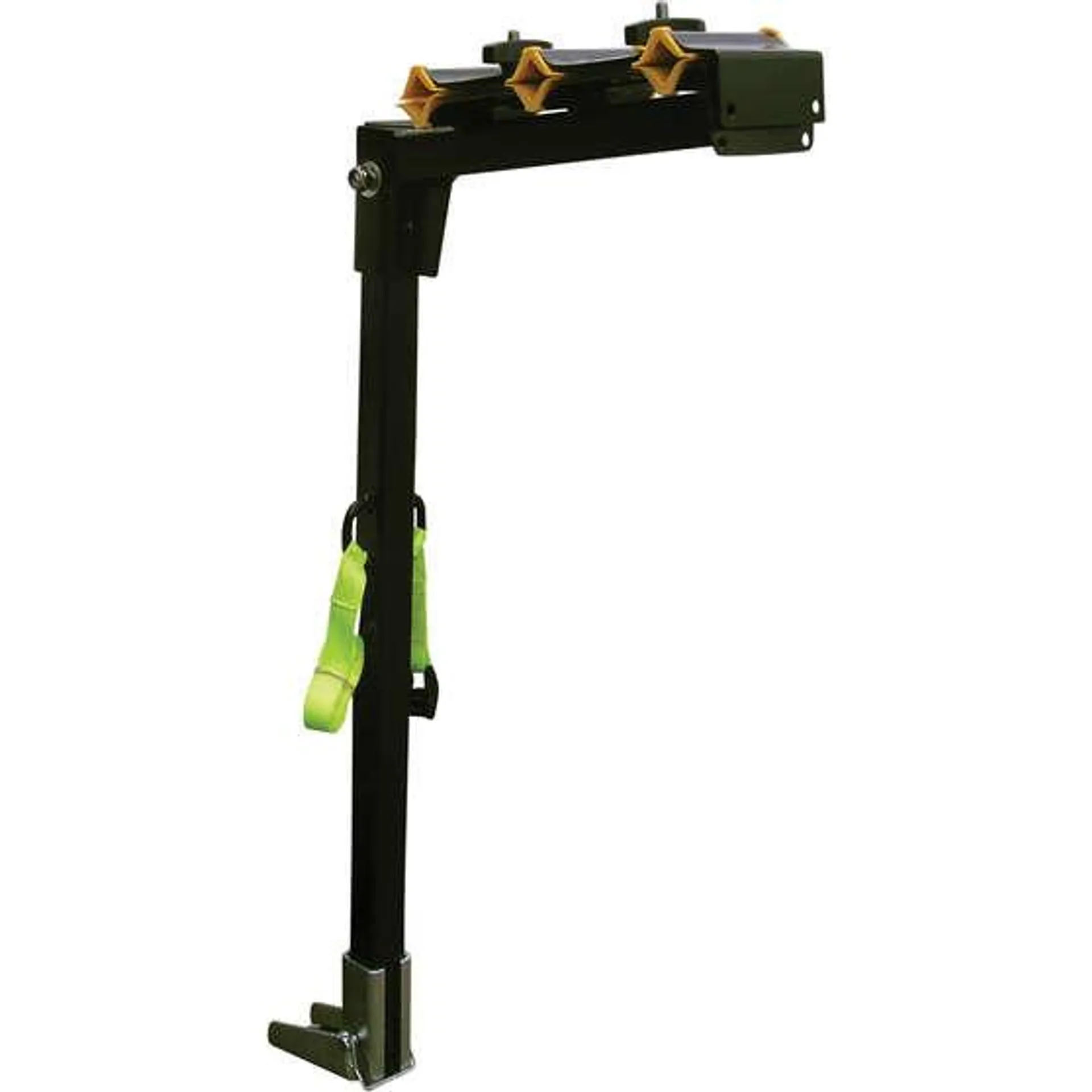 SCA 3 Clamp Single Pole Bike Carrier