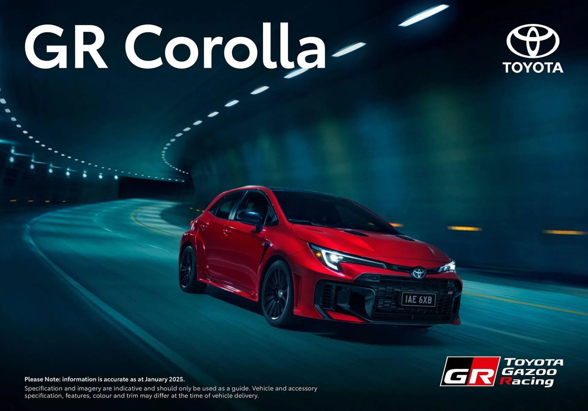 Toyota catalogue - Catalogue valid from 20 June to 20 June 2026 - page 1