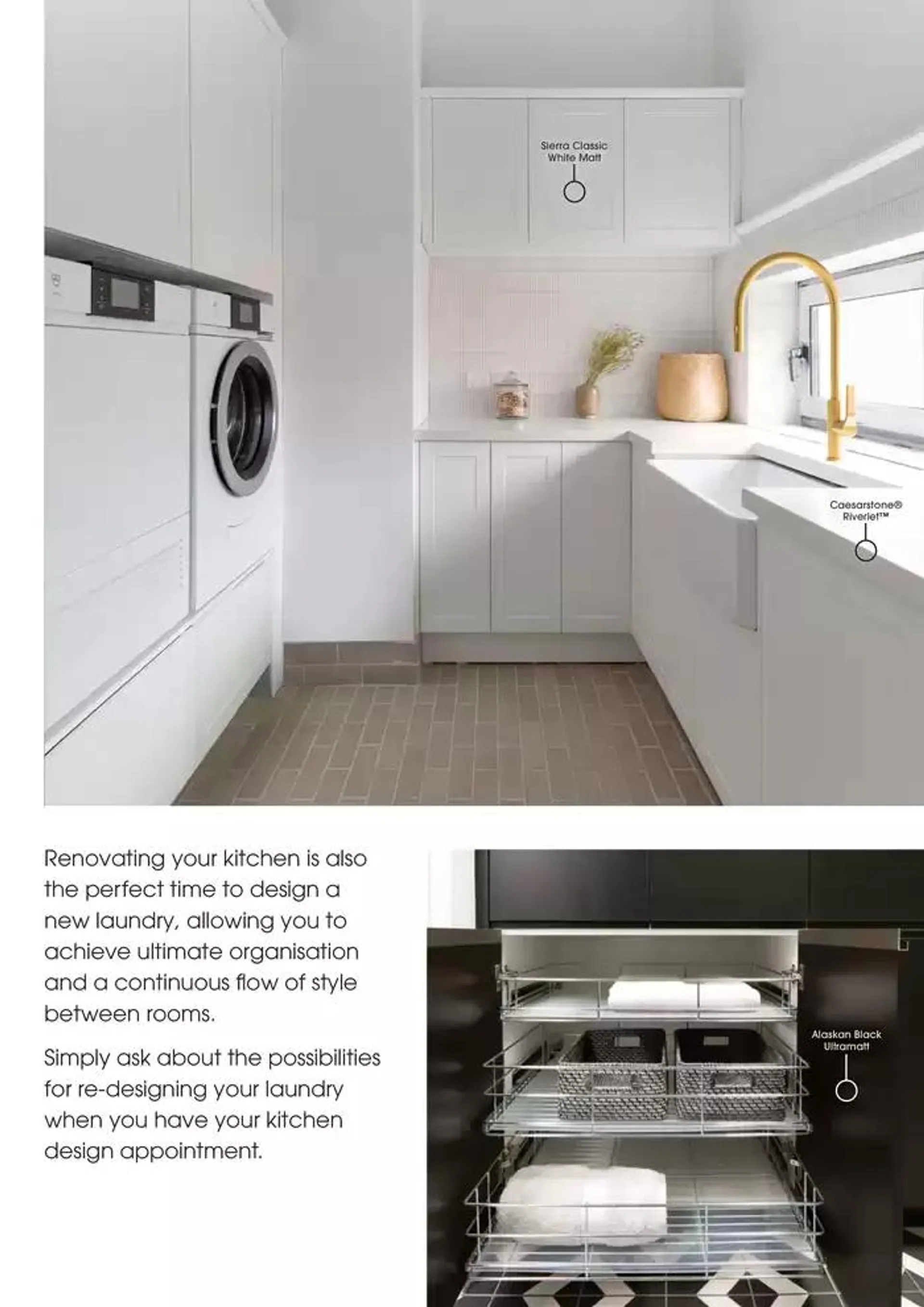 Kitchens - Catalogue valid from 4 December to 28 February 2025 - page 45