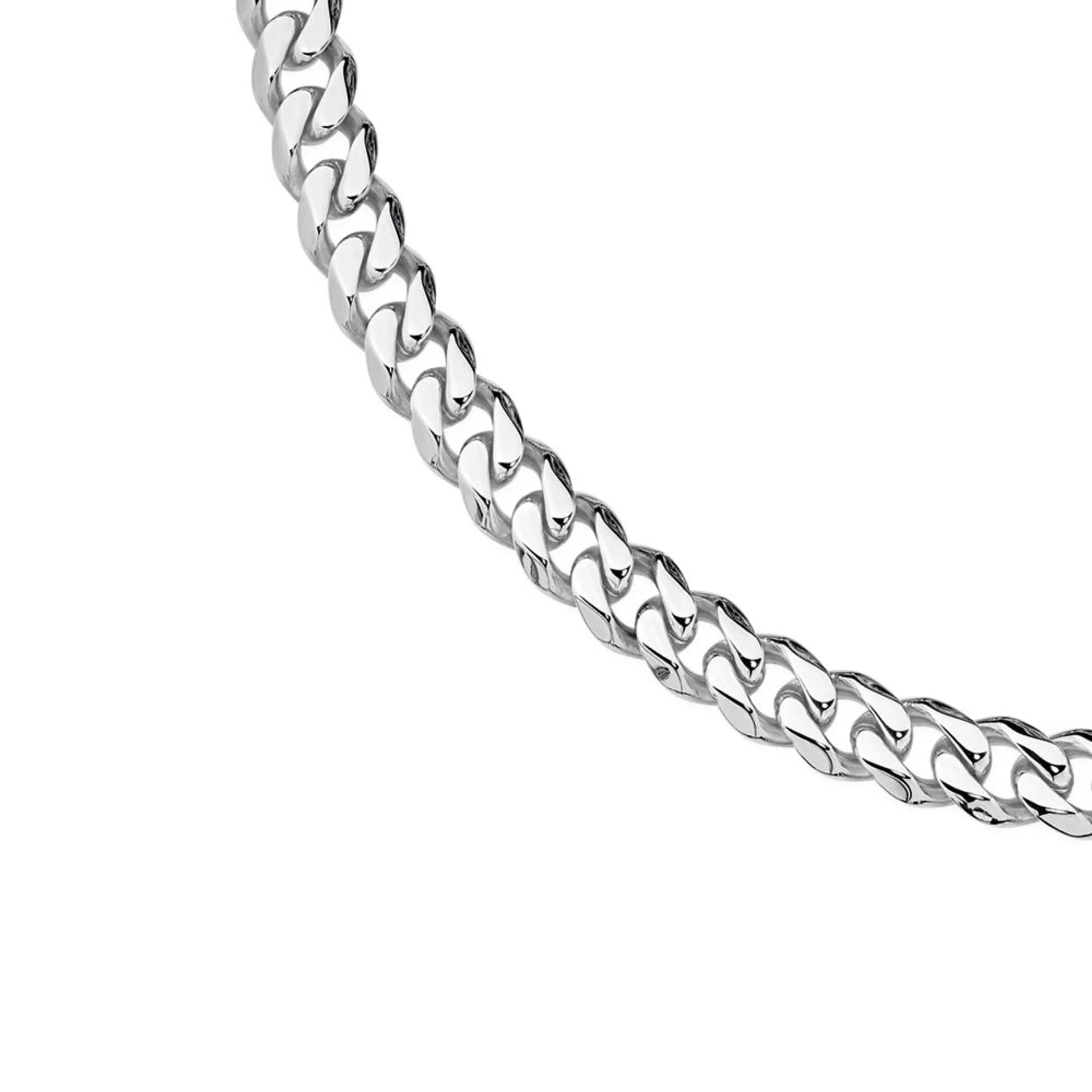 Steel 55cm Curb Chain