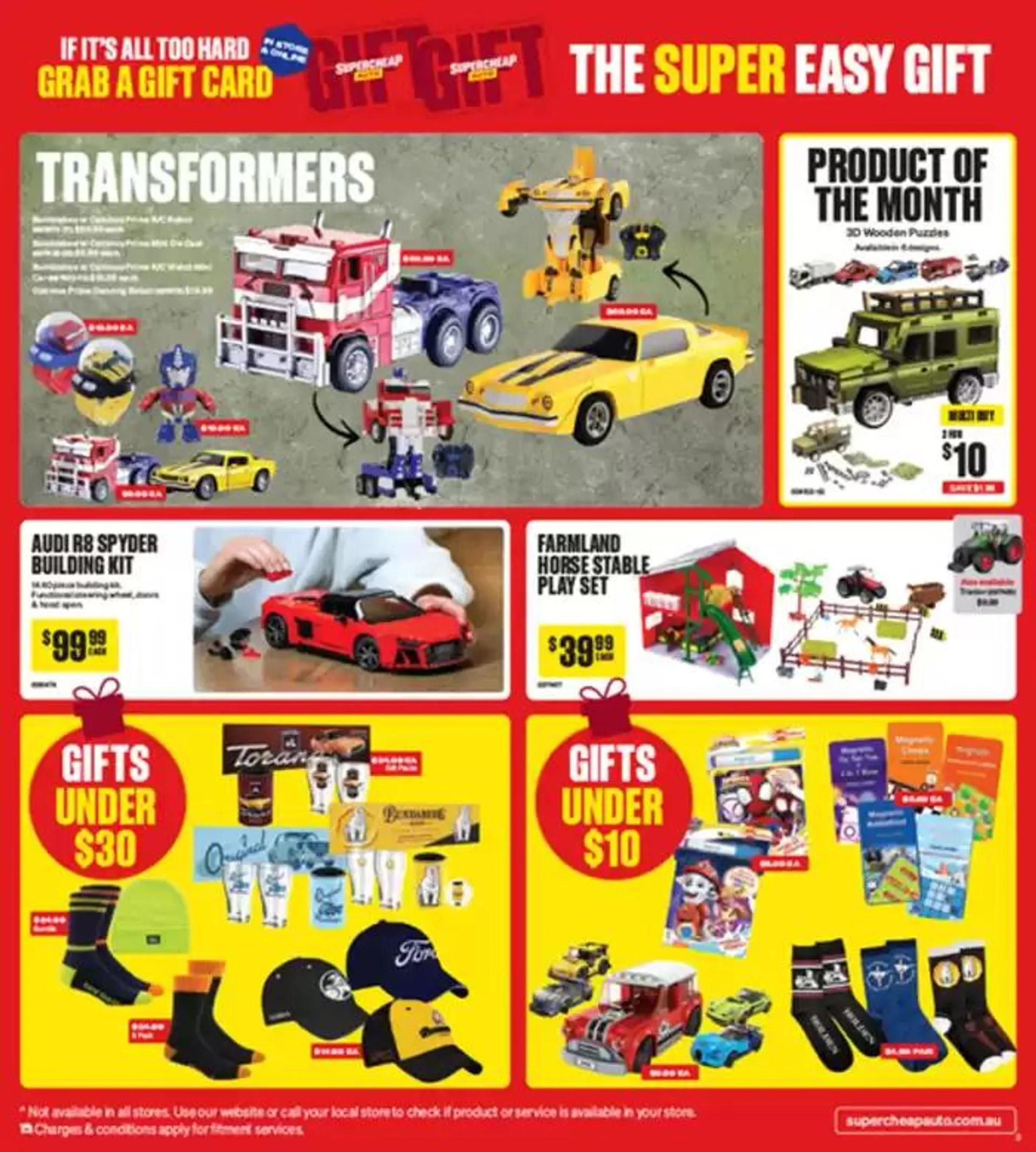 Super Christmas Sale - Catalogue valid from 12 December to 22 December 2024 - page 3