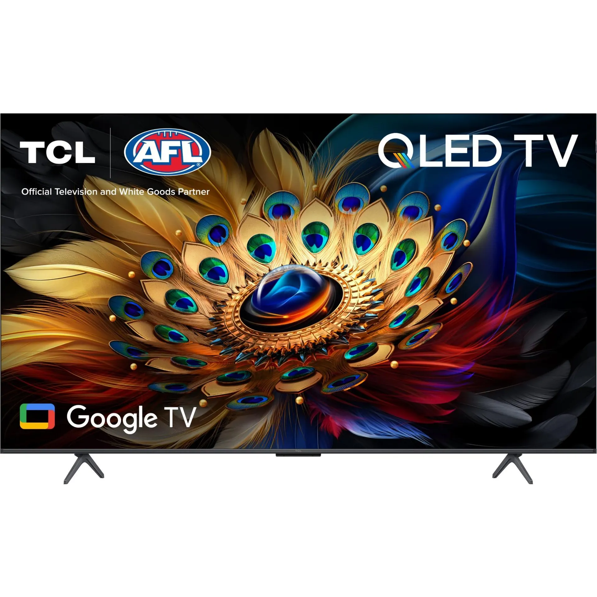 TCL 75" C655 4K UHD QLED Google TV (2024)