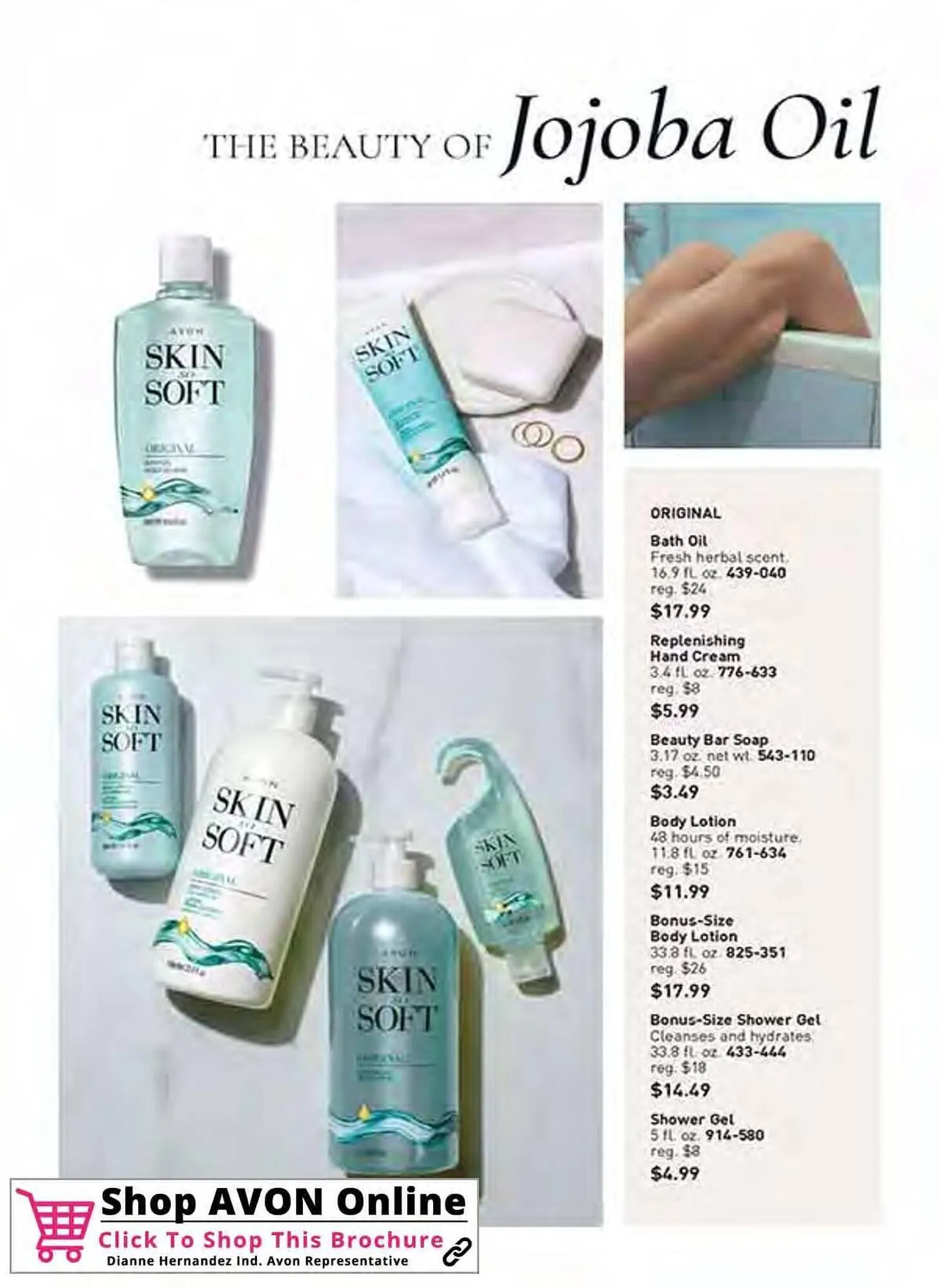 Avon catalogue - Catalogue valid from 6 May to 20 May 2025 - page 14
