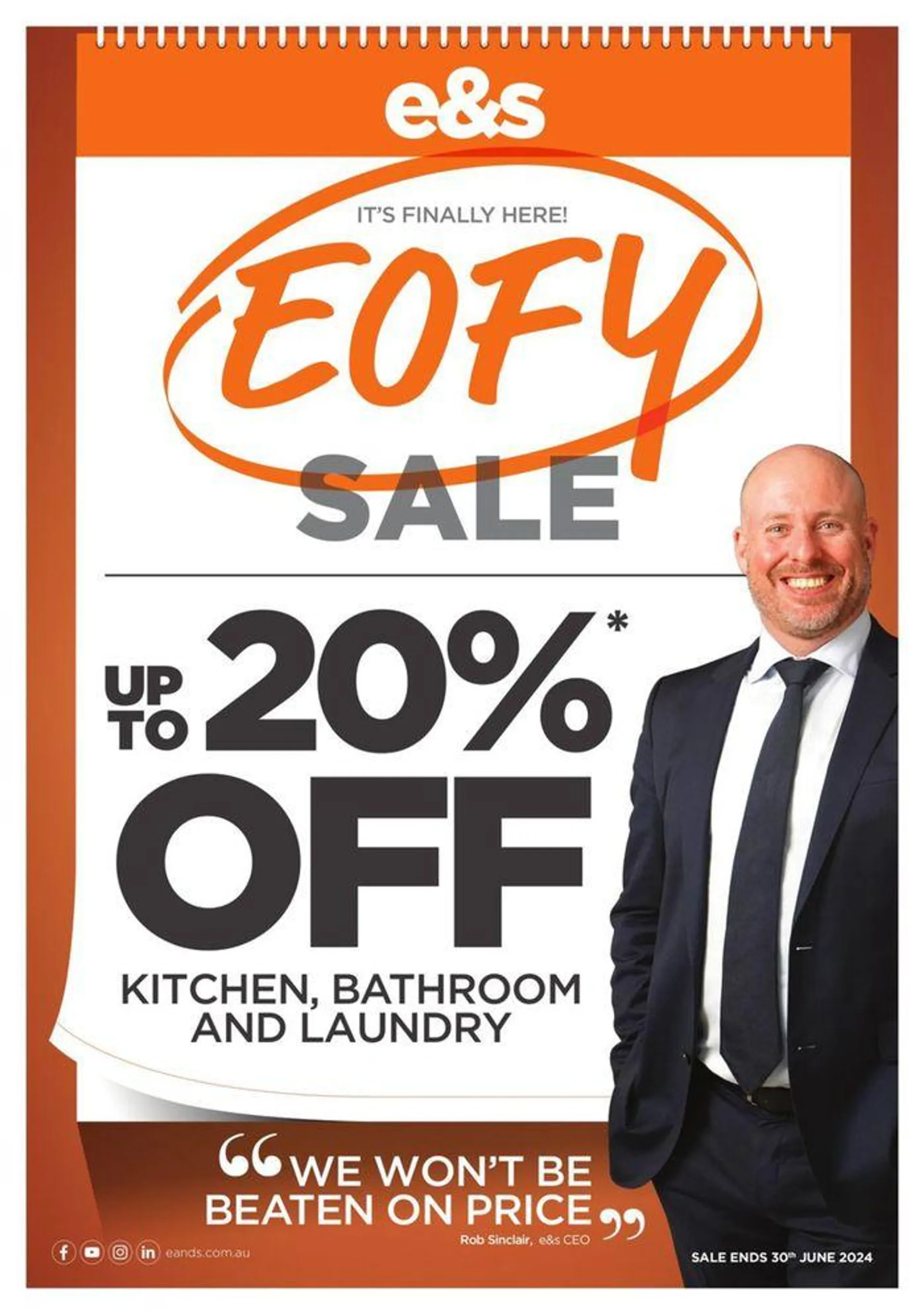 EOFY Sale - 1