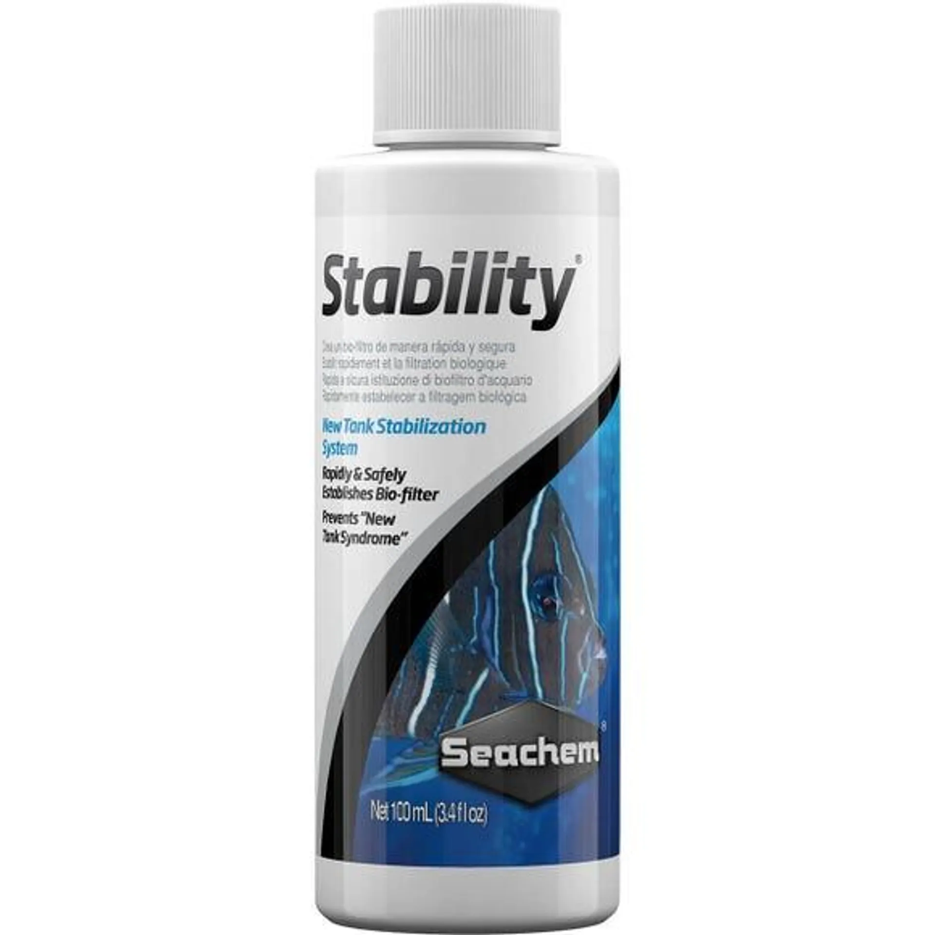 Seachem Stability 100Ml