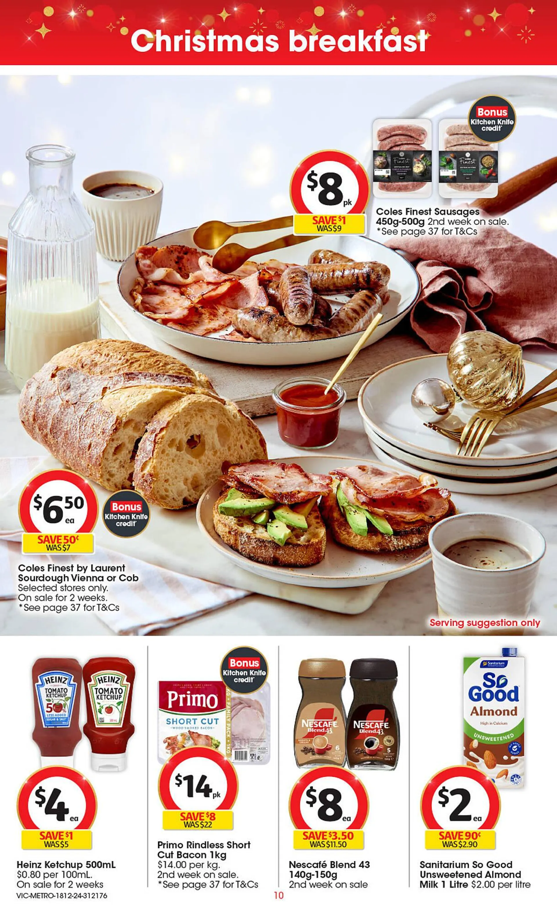 Coles catalogue - Catalogue valid from 18 December to 24 December 2024 - page 11