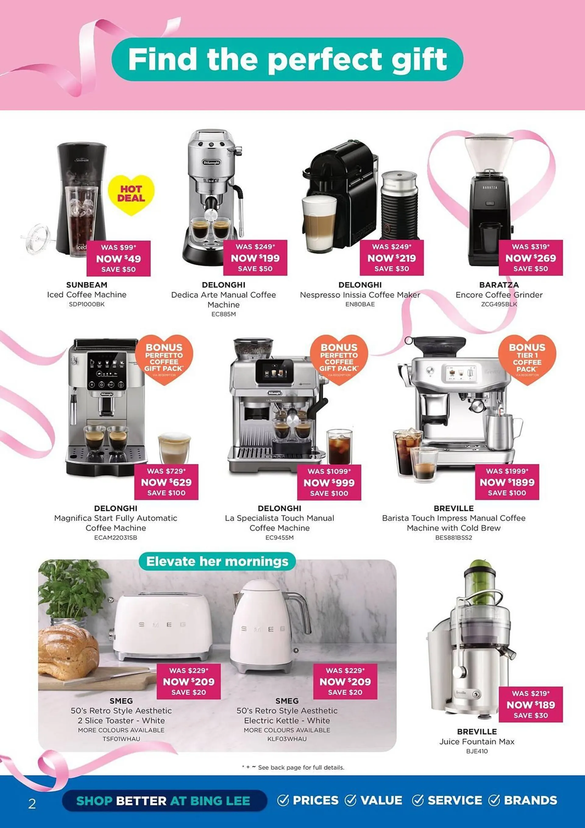 Bing Lee catalogue - Catalogue valid from 29 April to 11 May 2025 - page 2
