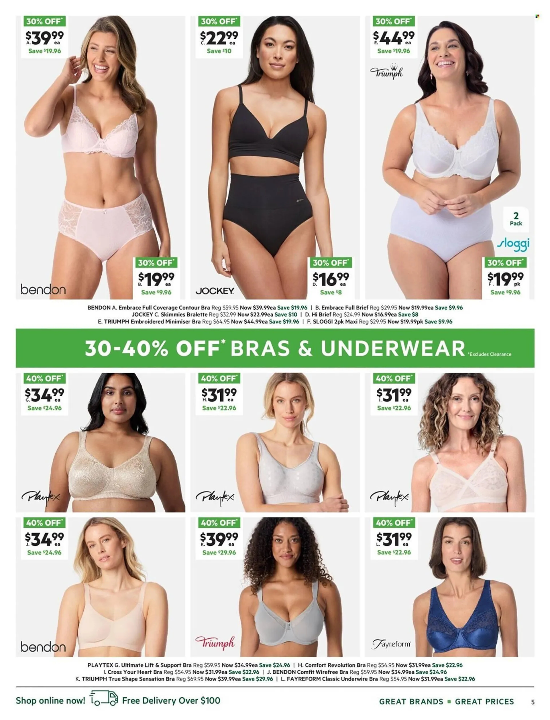 Harris Scarfe catalogue - Catalogue valid from 28 April to 12 May 2025 - page 5