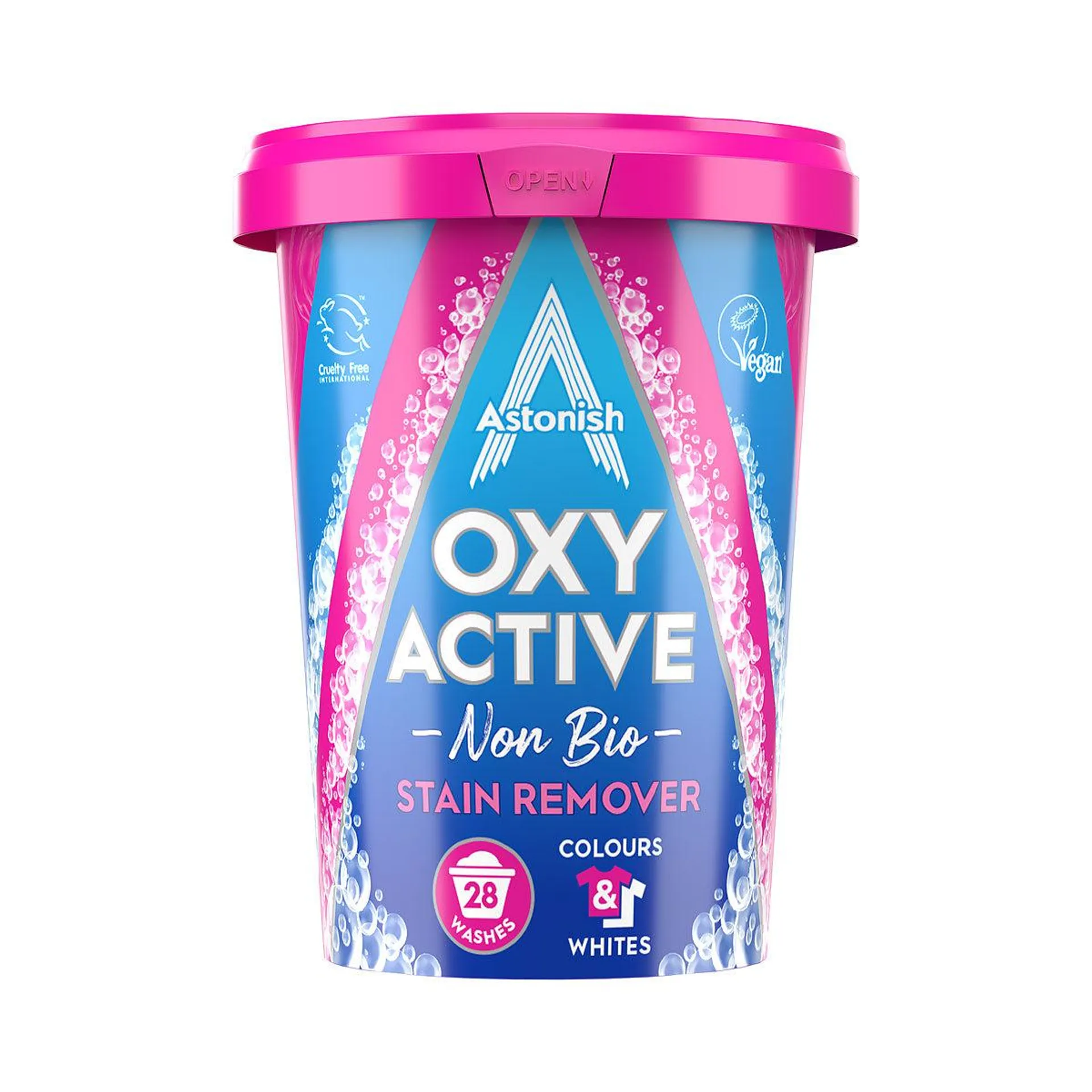 Astonish Oxy Active Stain Remover 625g