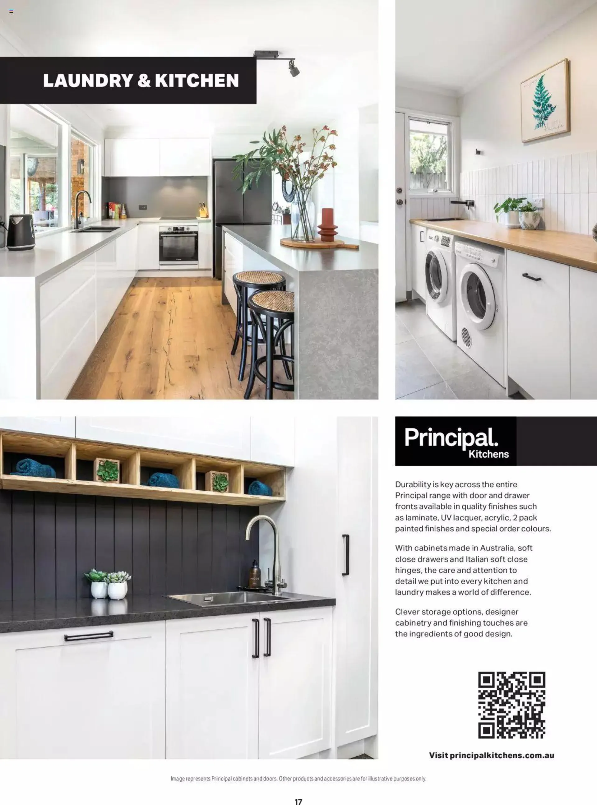 Mitre 10 Bathroom & Kitchen Selection Guide 2023 - Catalogue valid from 4 December to 31 December 2024 - page 17