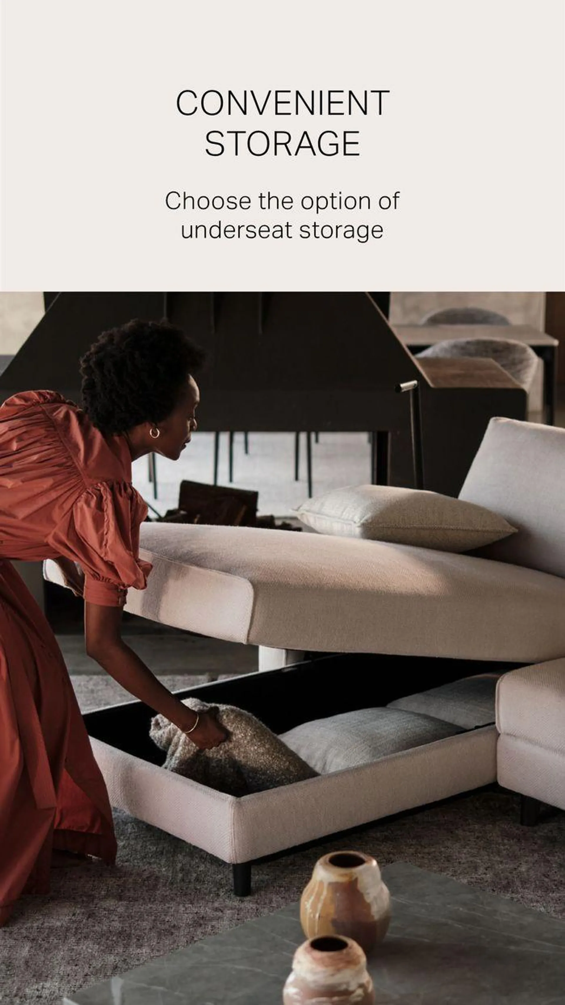 Delta Sofa - Catalogue valid from 3 January to 31 December 2024 - page 6