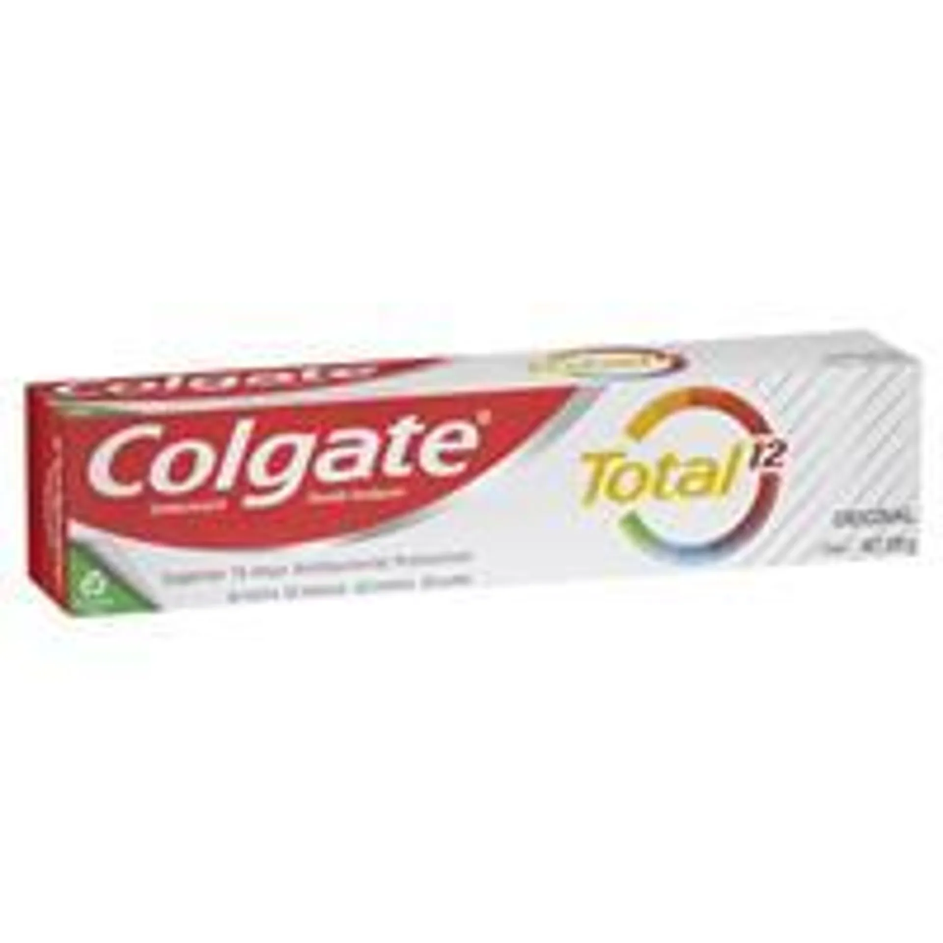 Colgate Toothpaste Total Original Antibacterial & Fluoride 200g