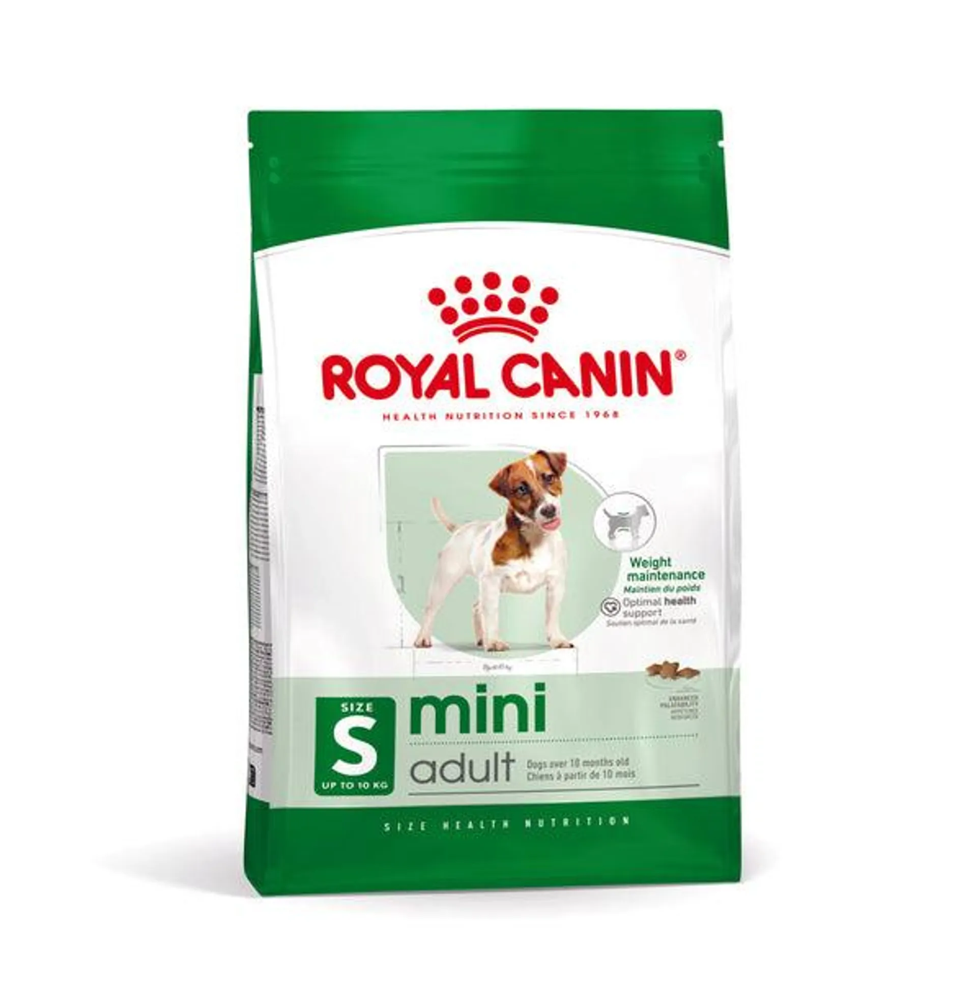 Royal Canin - Mini Adult Dog Dry Food (4kg)