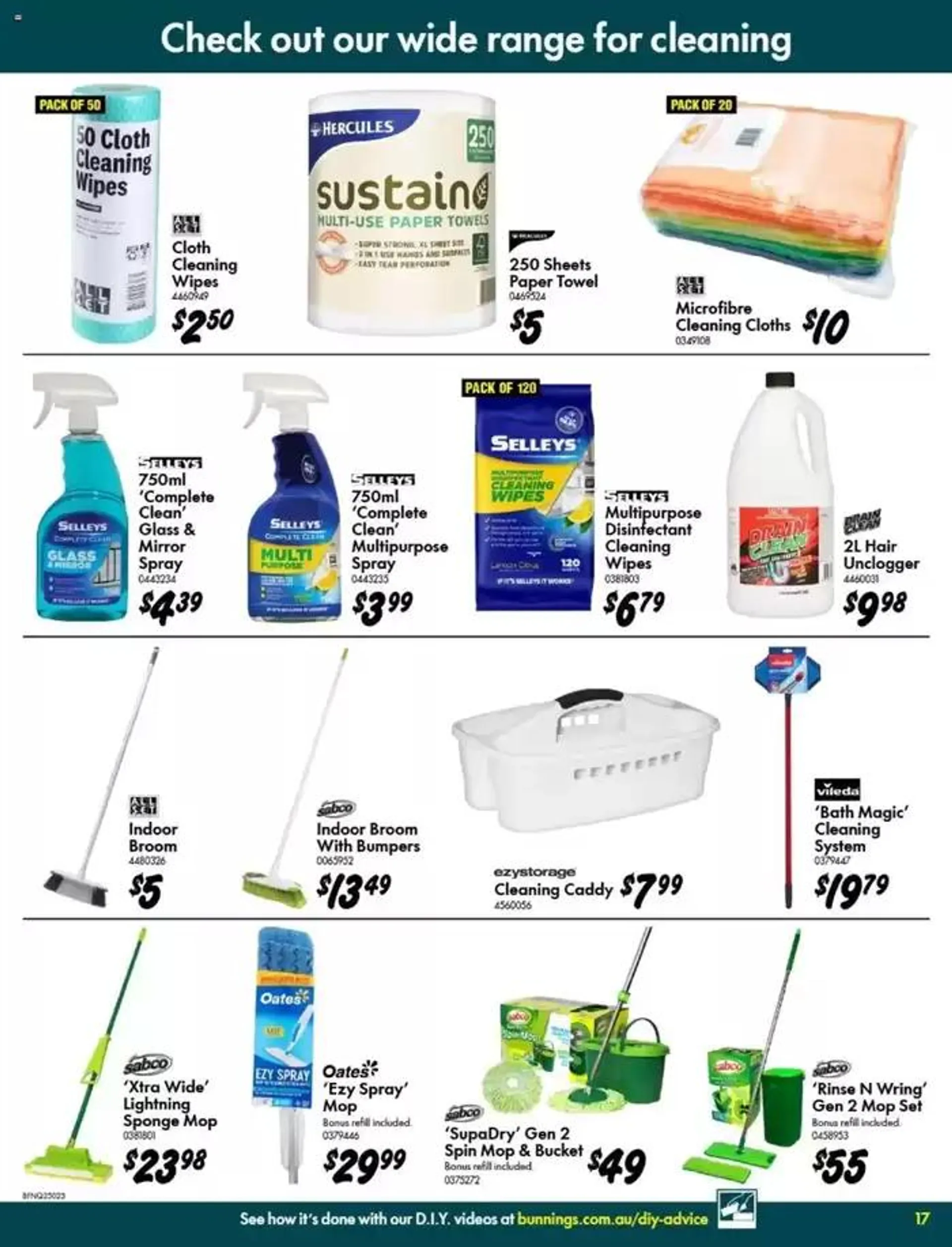 Lowes Prices to Take on the New Year - Catalogue valid from 8 January to 28 January 2025 - page 17