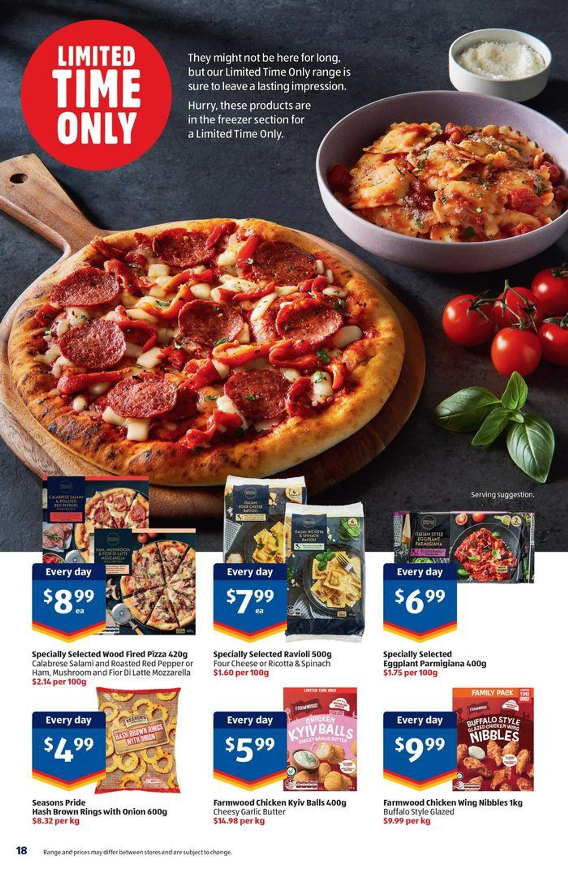 ALDI Special Buys - Catalogue valid from 14 August to 20 August 2024 - page 18