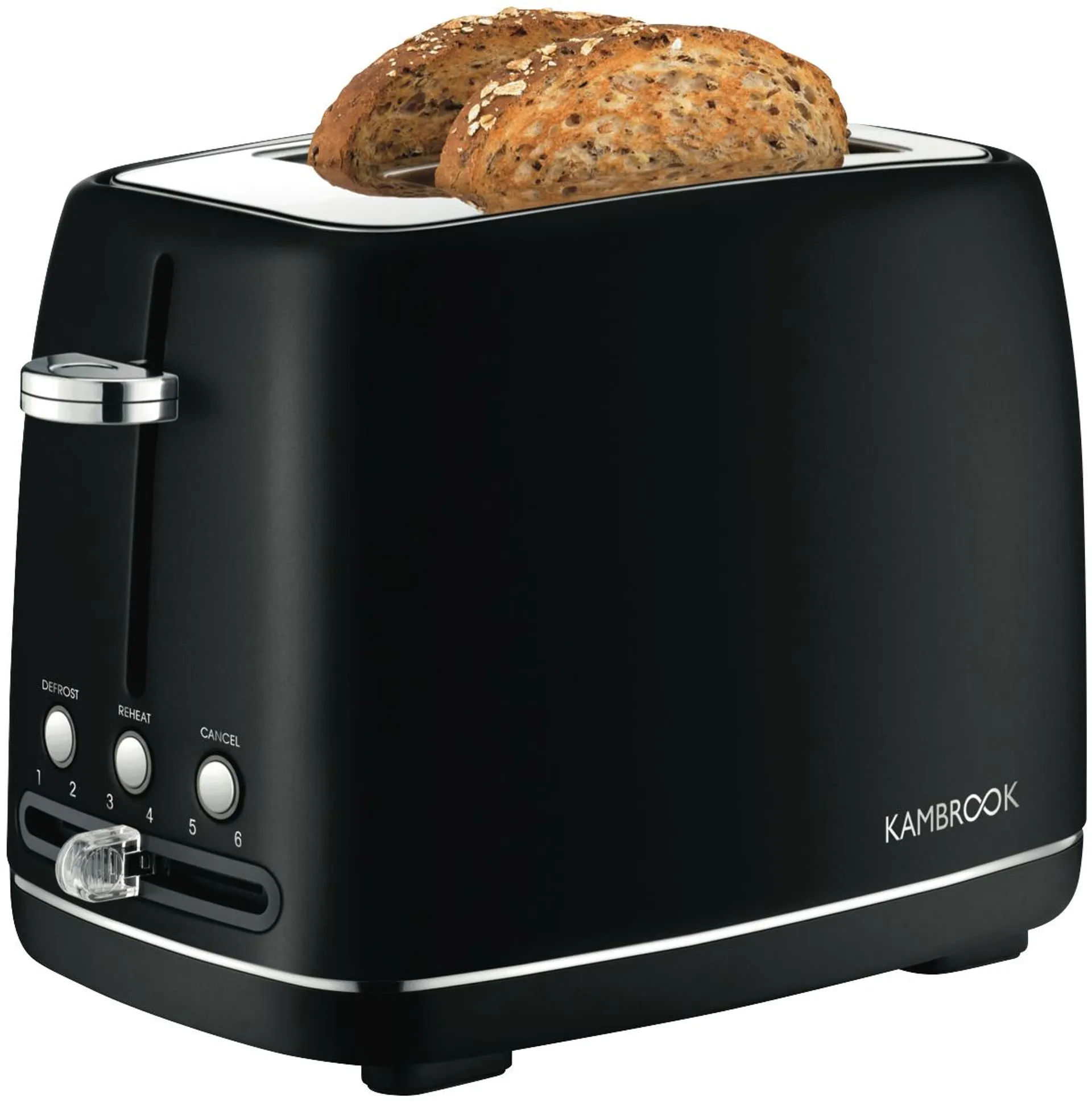 Kambrook Perfect Slice 2 Slice Toaster