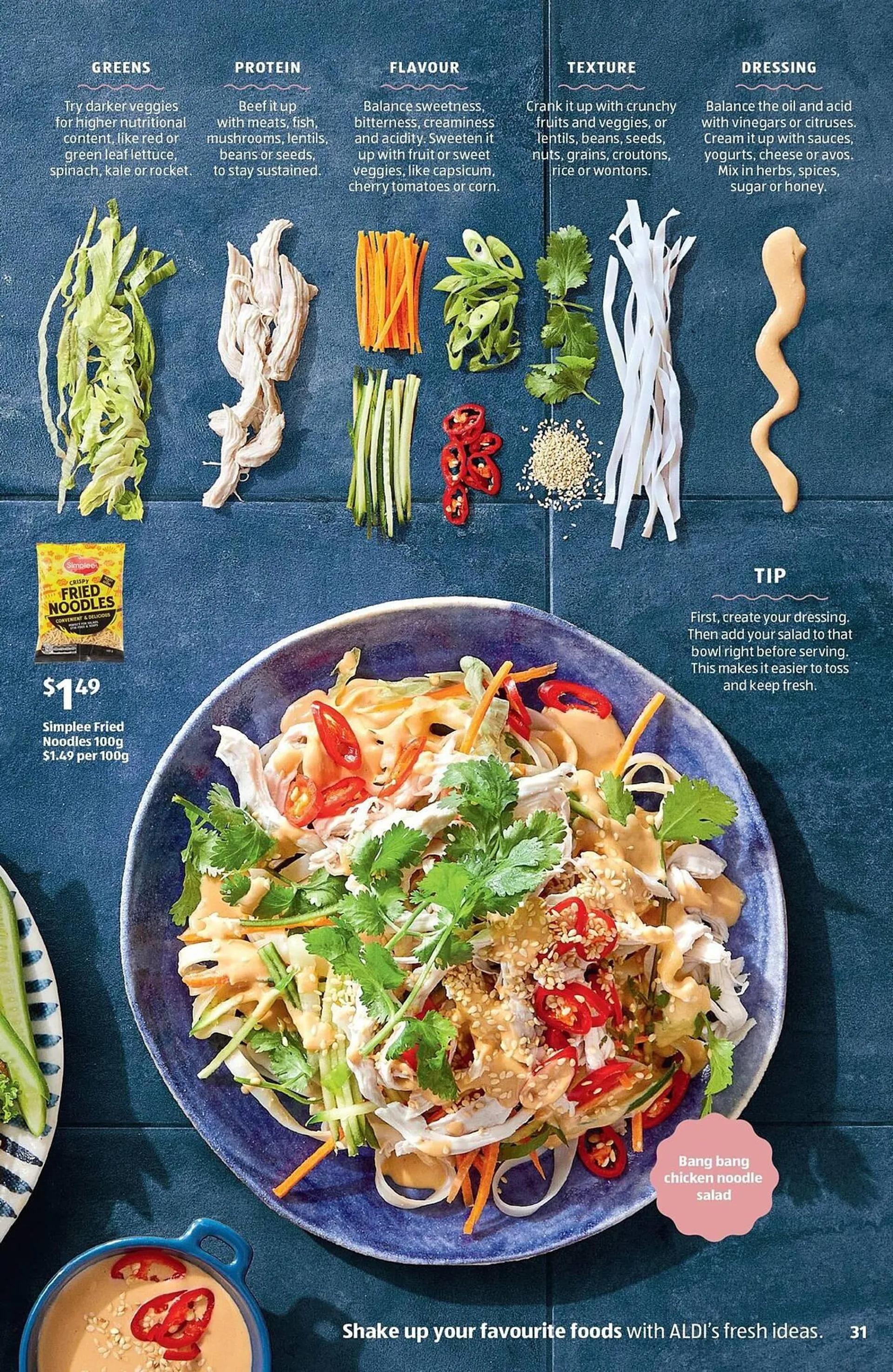 ALDI catalogue - Catalogue valid from 11 December to 17 December 2024 - page 31