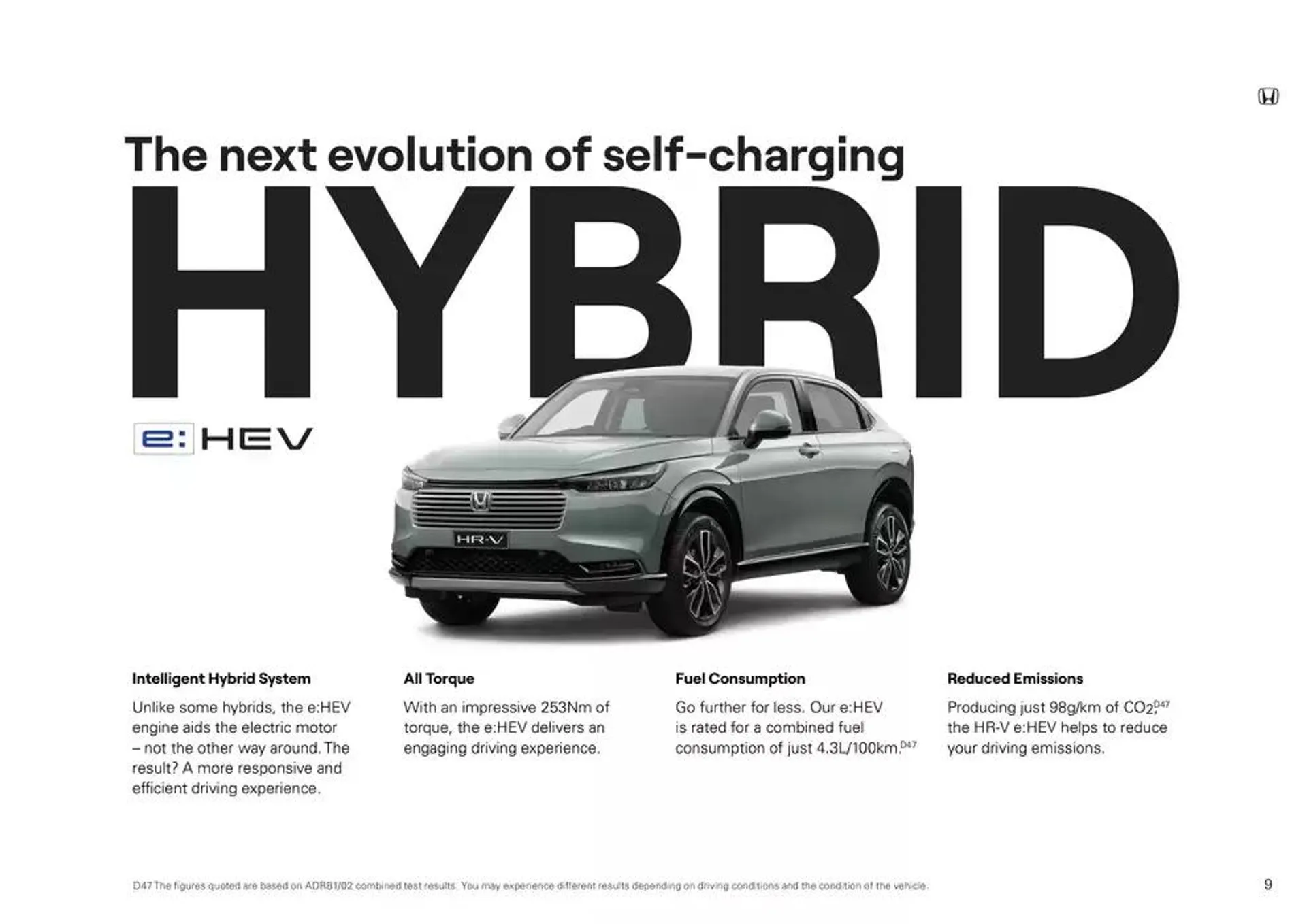 New HRV - Catalogue valid from 7 January to 7 January 2026 - page 9