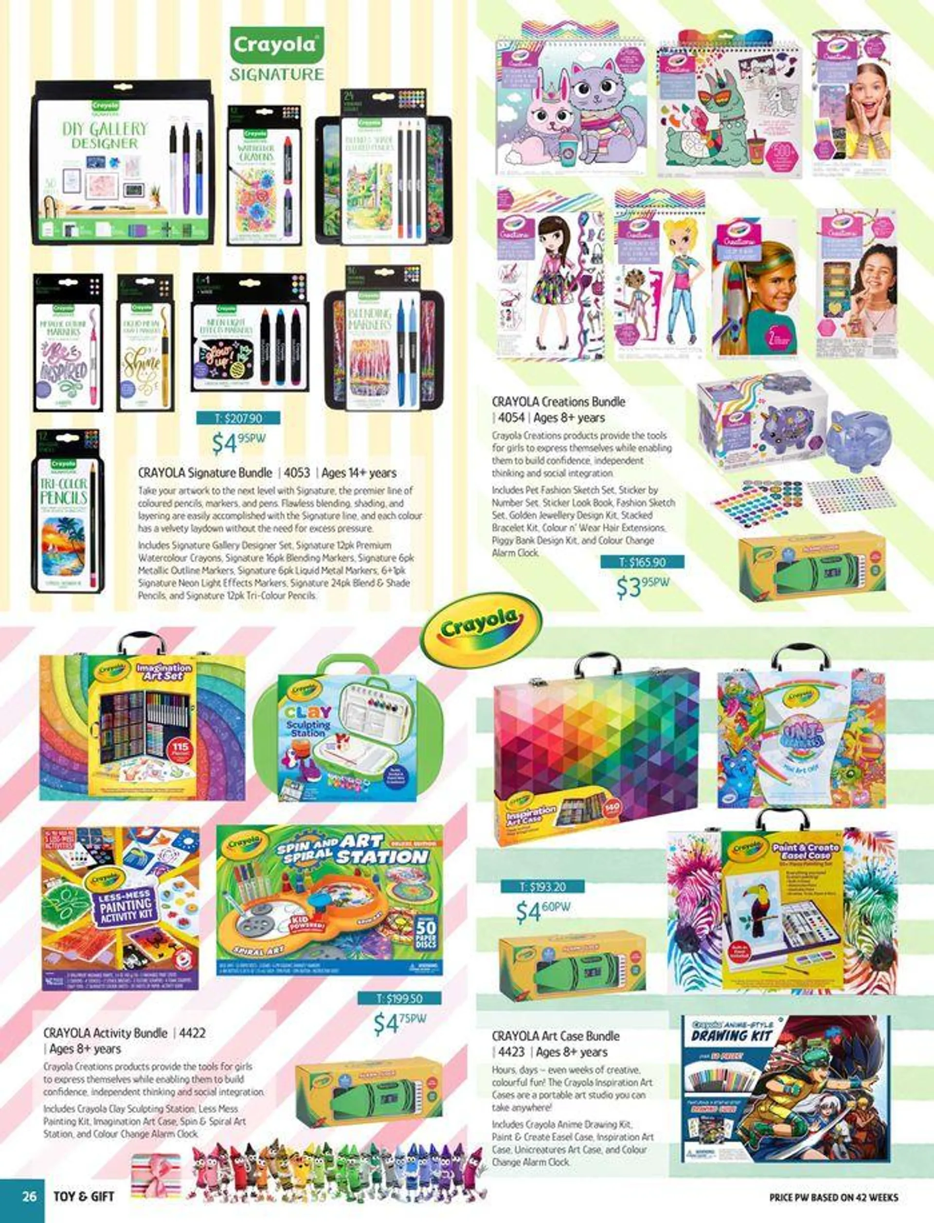 Toy & Gift 2024 Catalogue - Catalogue valid from 4 December to 31 December 2024 - page 26