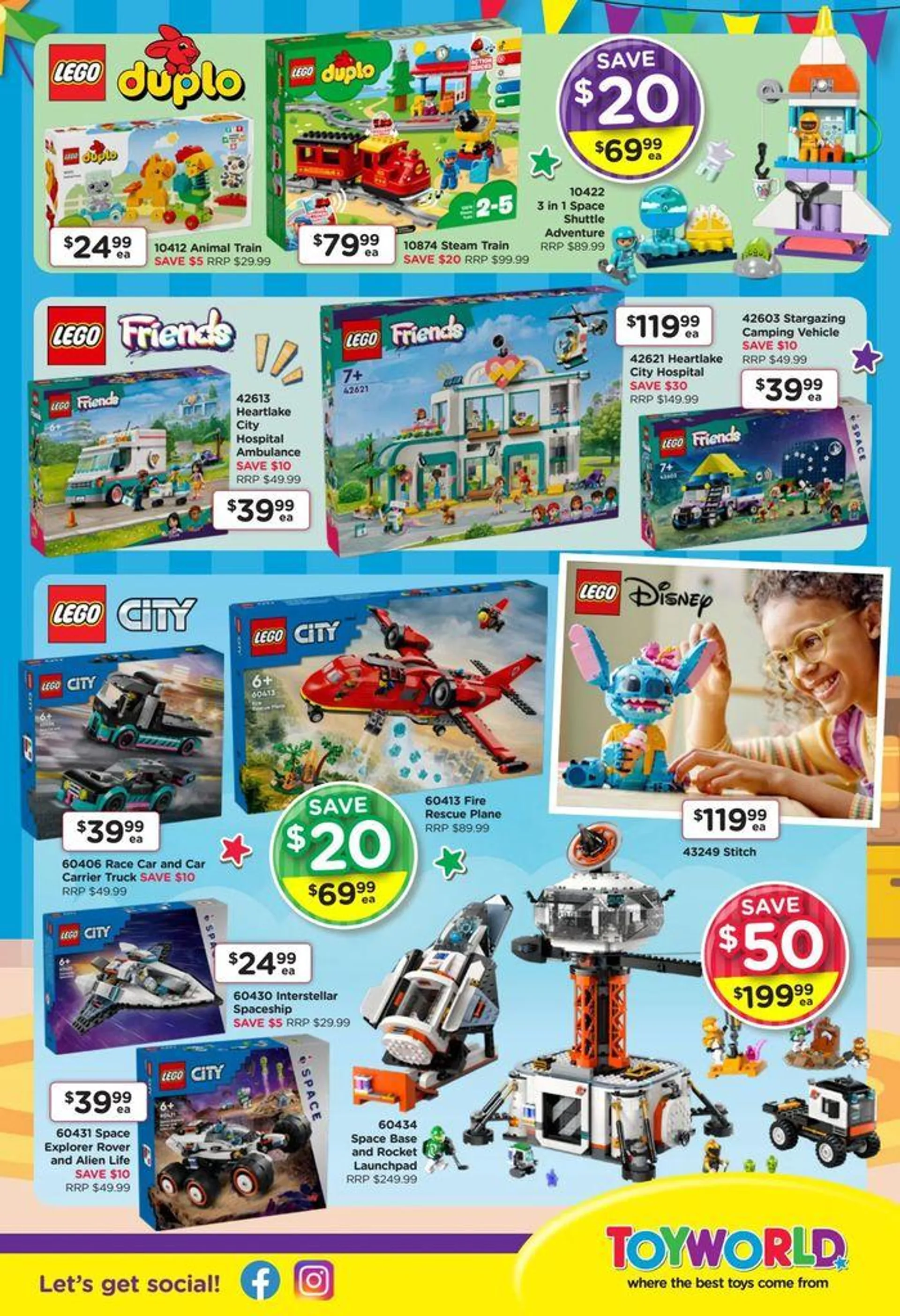 June Toy Box Sale (No Deposit Layby) - Catalogue valid from 5 June to 23 June 2024 - page 15