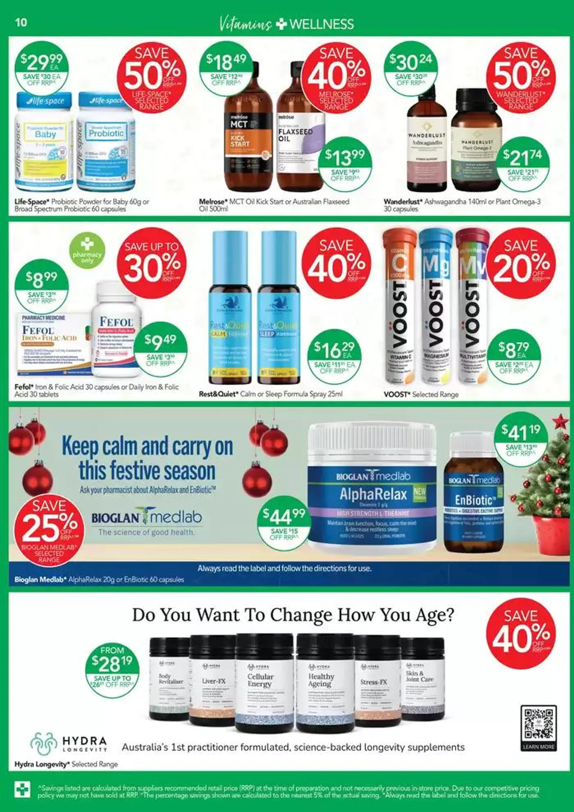 Real Deals this Christmas - Catalogue valid from 4 December to 24 December 2024 - page 13