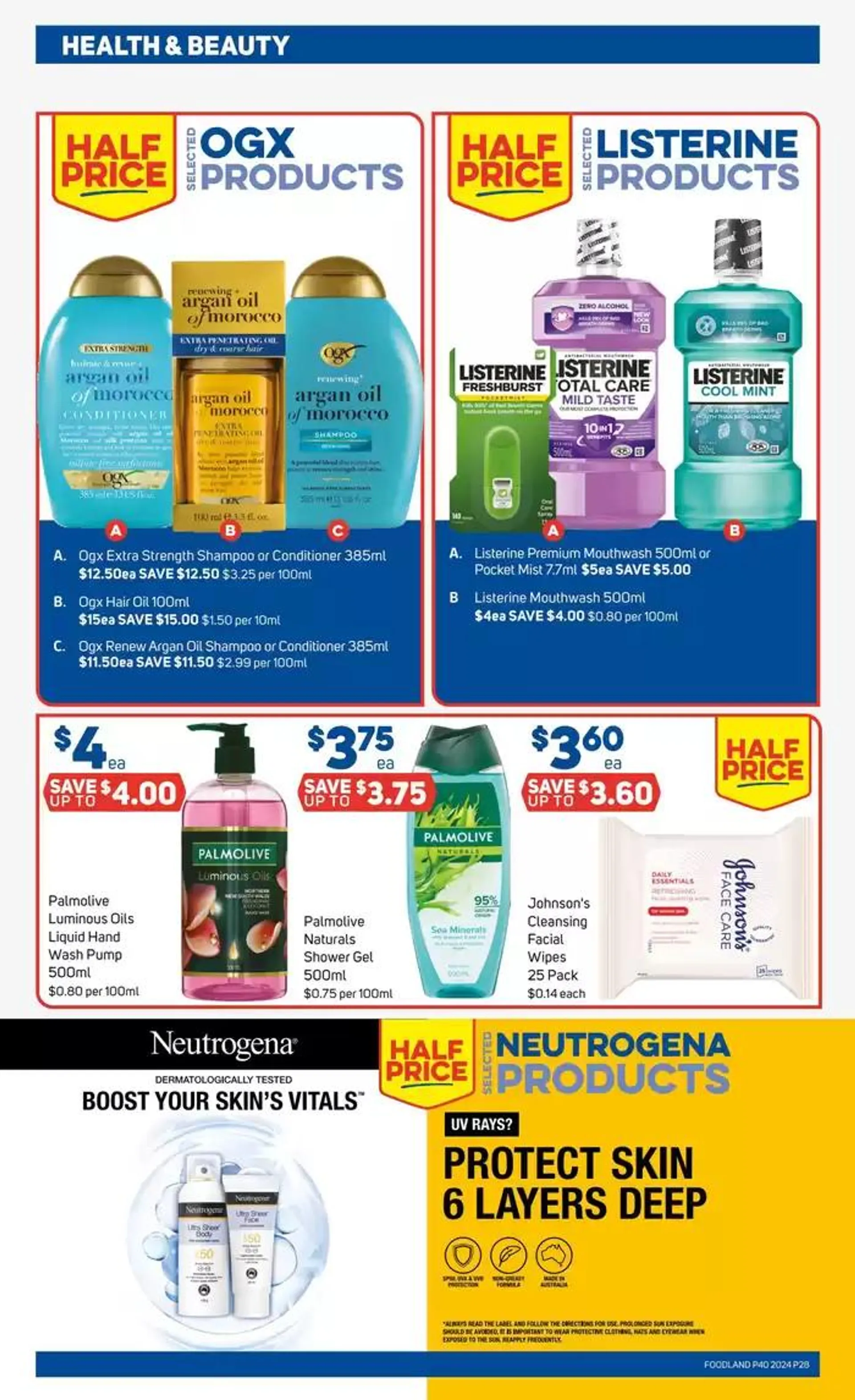 Weekly Specials - Catalogue valid from 2 October to 8 October 2024 - page 21