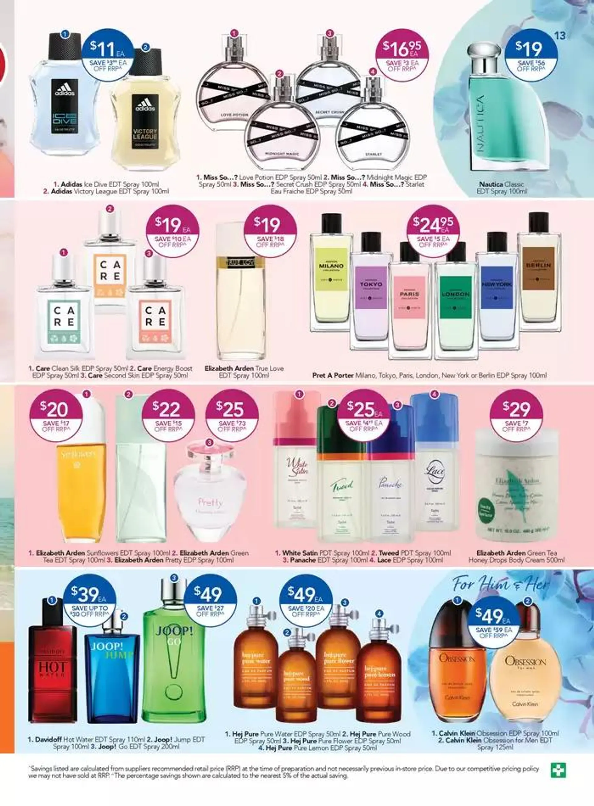 Real Deals on your Favourite Brands - Catalogue valid from 2 January to 21 January 2025 - page 13