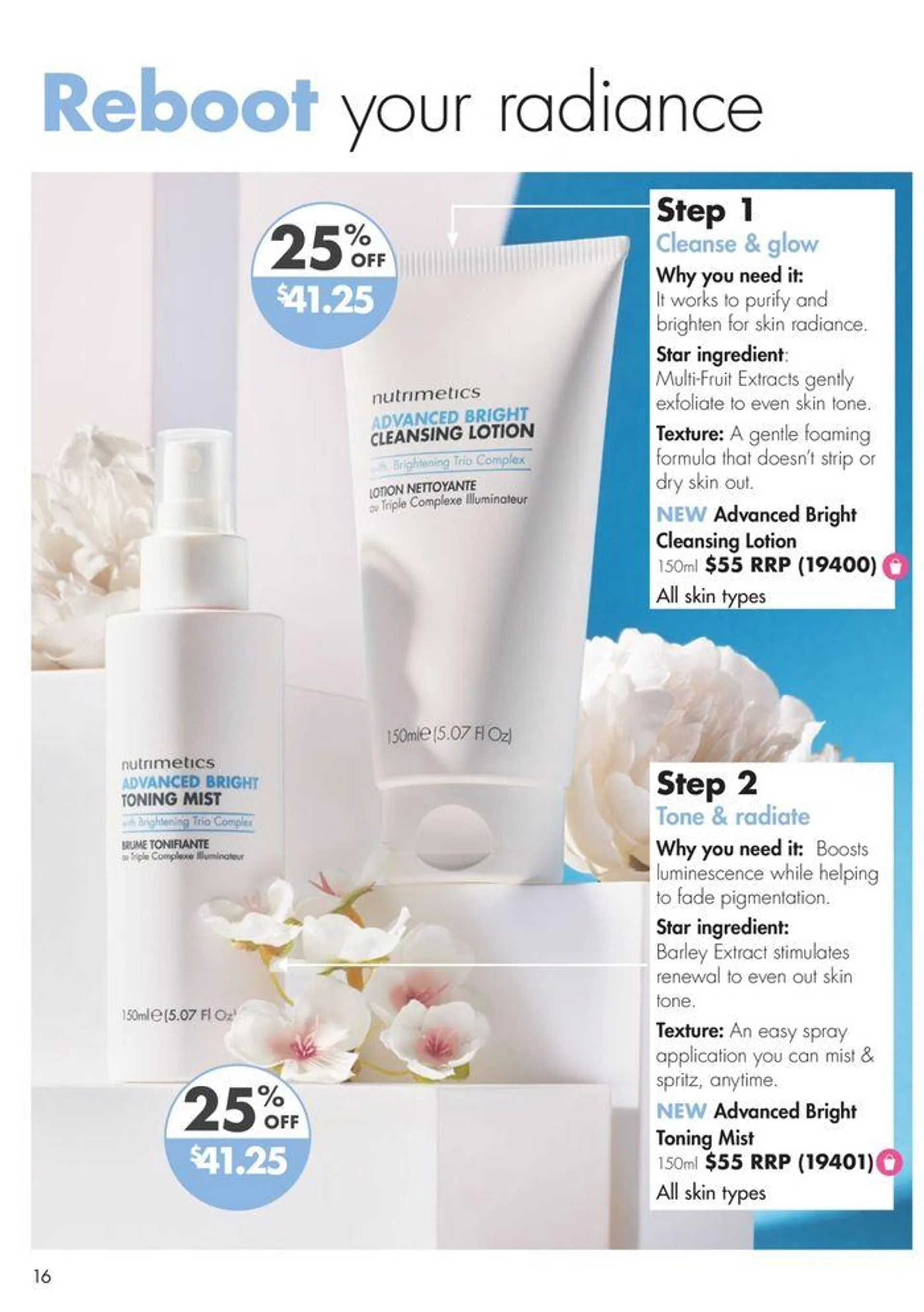 Cool Change Beauty - Catalogue valid from 18 June to 31 July 2024 - page 16