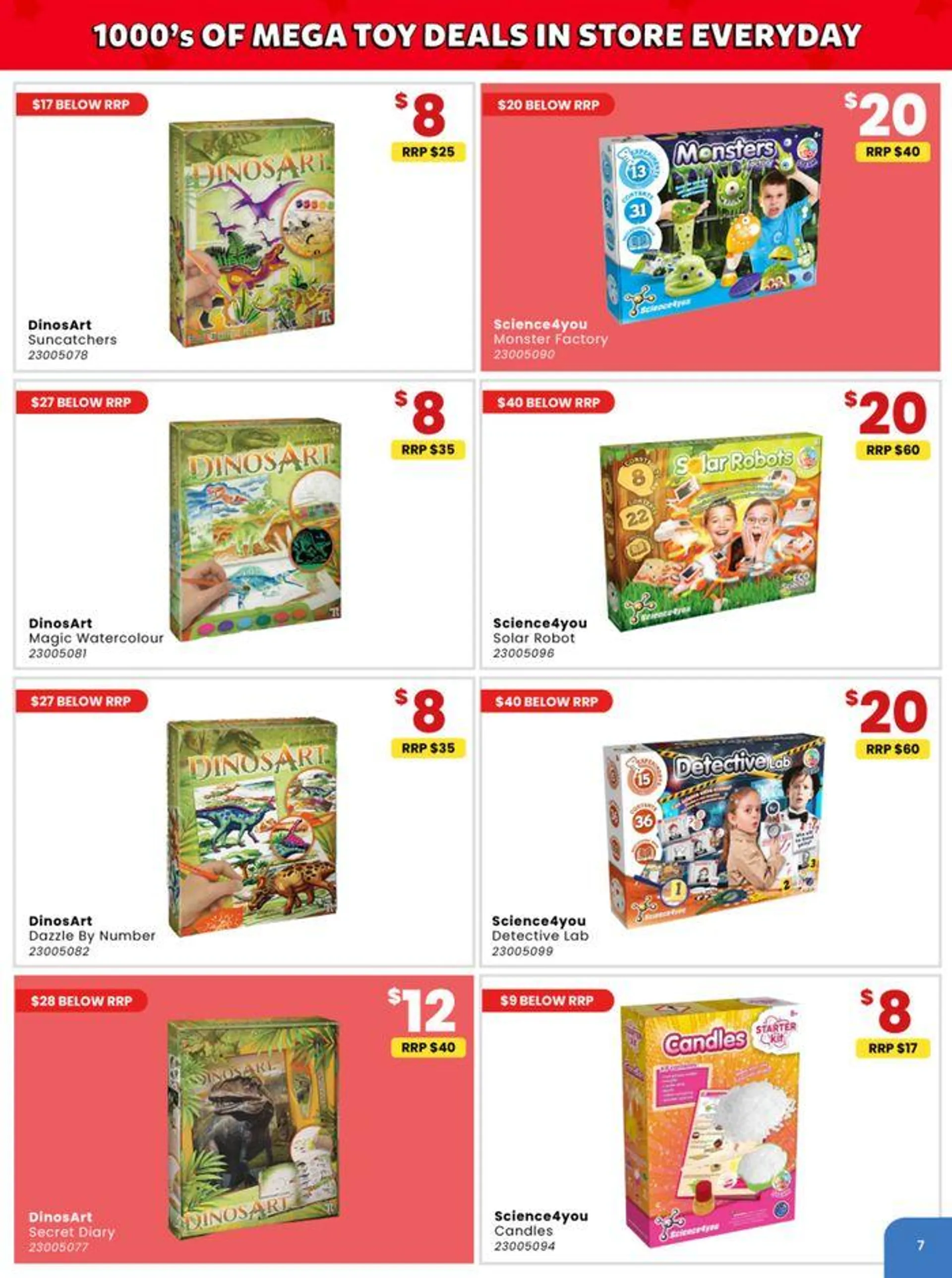 $20 & Under Wow Toy Deals! - 7