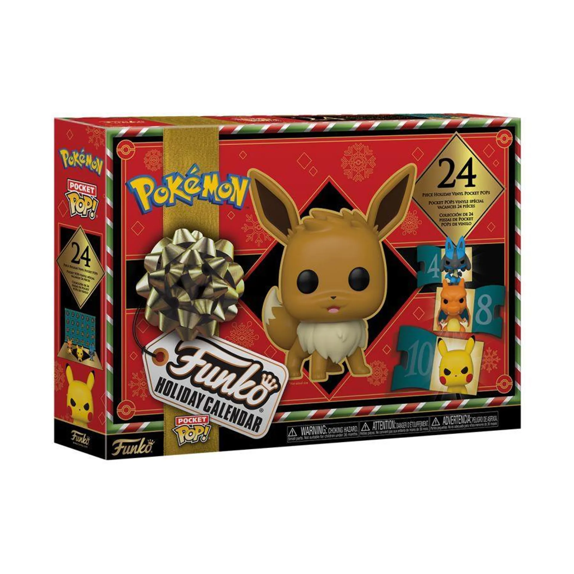 Pokemon - Advent Calendar