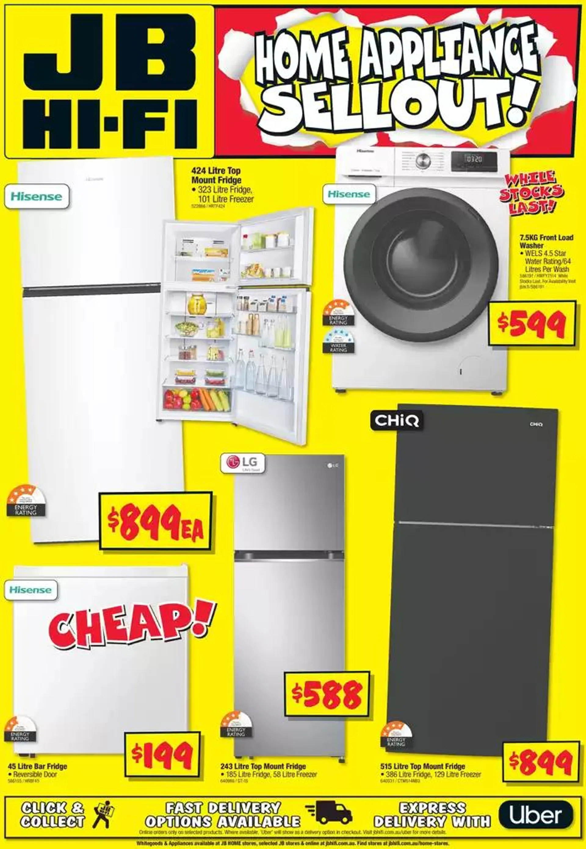 Home Appliance Sellout! - Catalogue valid from 5 December to 24 December 2024 - page 8