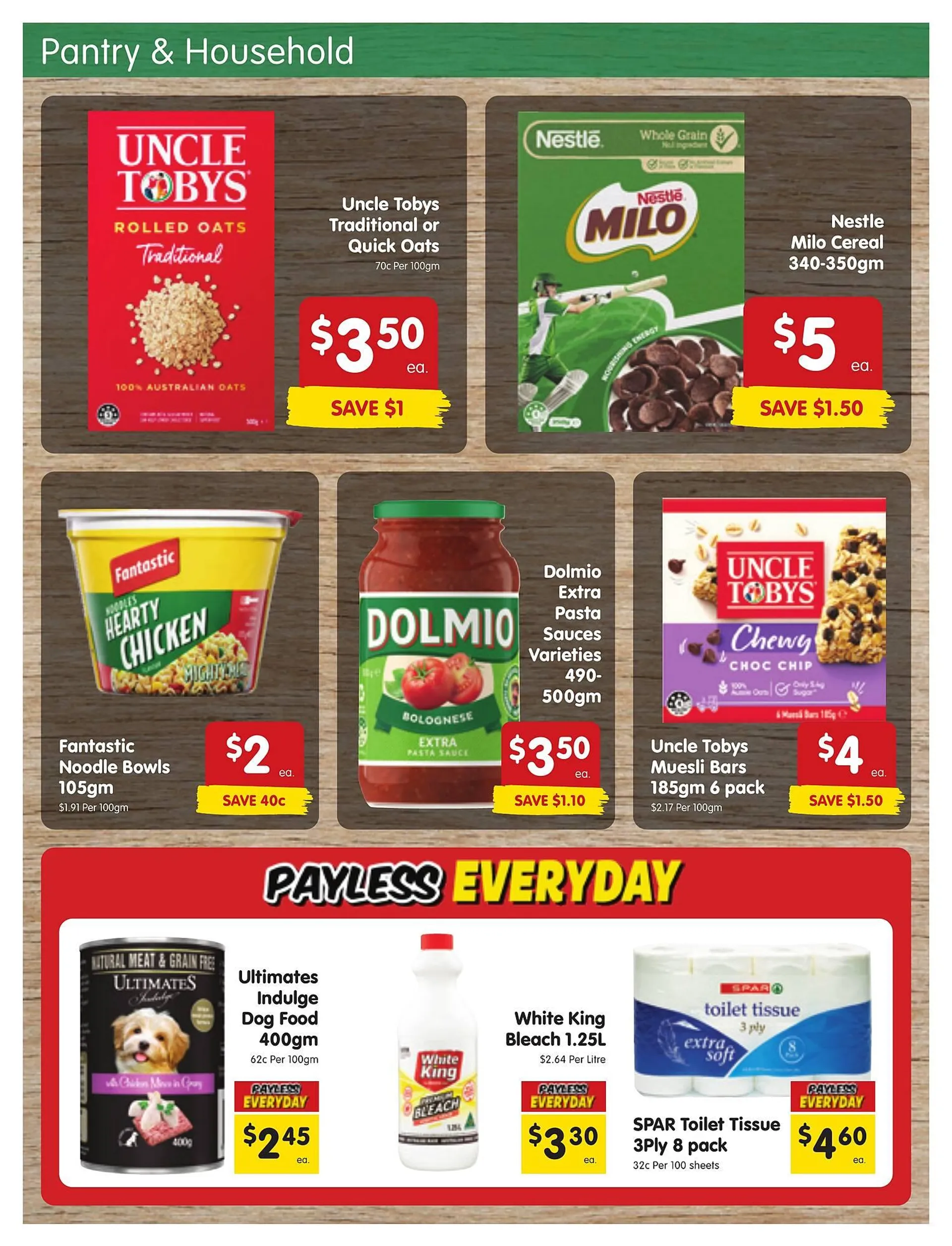 Spar catalogue - Catalogue valid from 19 June to 25 June 2024 - page 3