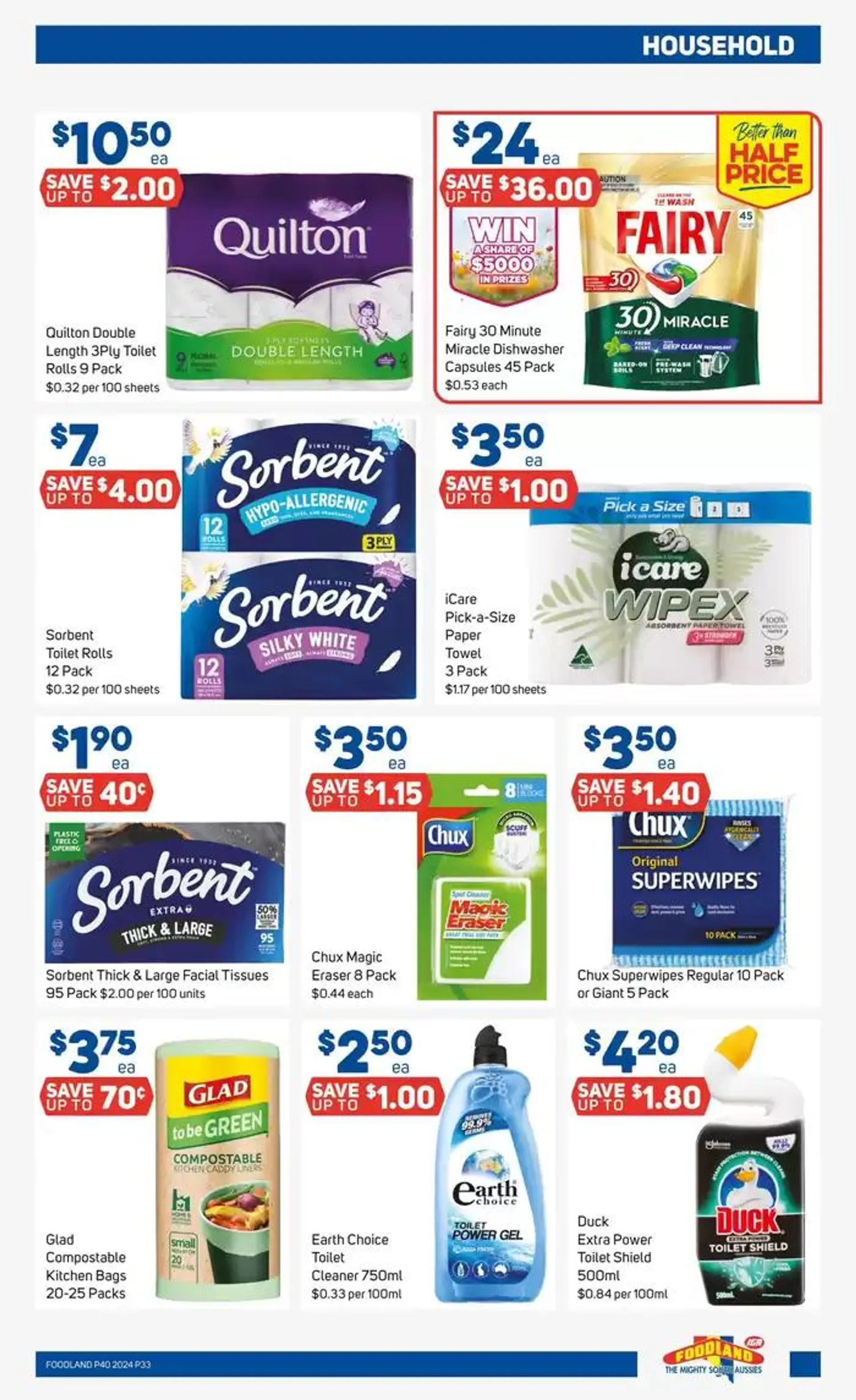 Weekly Specials - Catalogue valid from 2 October to 8 October 2024 - page 26