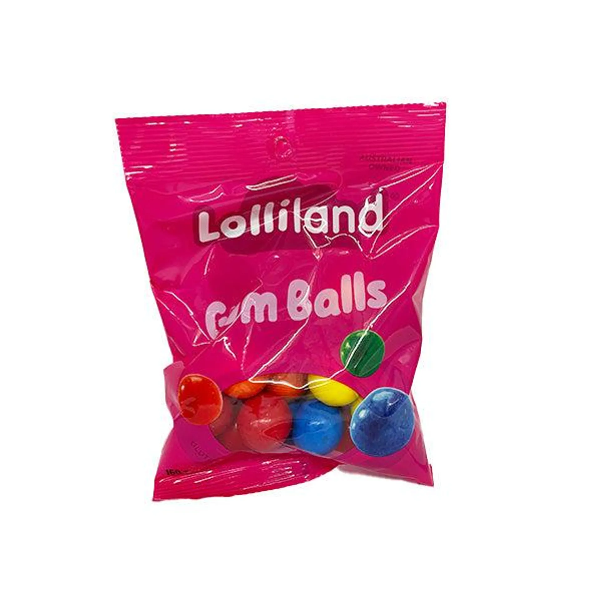 Lolliland Gum Balls